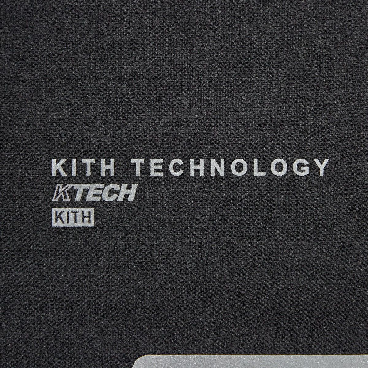 Kith × On Kith for On Core Pant Black Reflective Logo Joggers Large Size US 34 / EU 50 - 6 Thumbnail