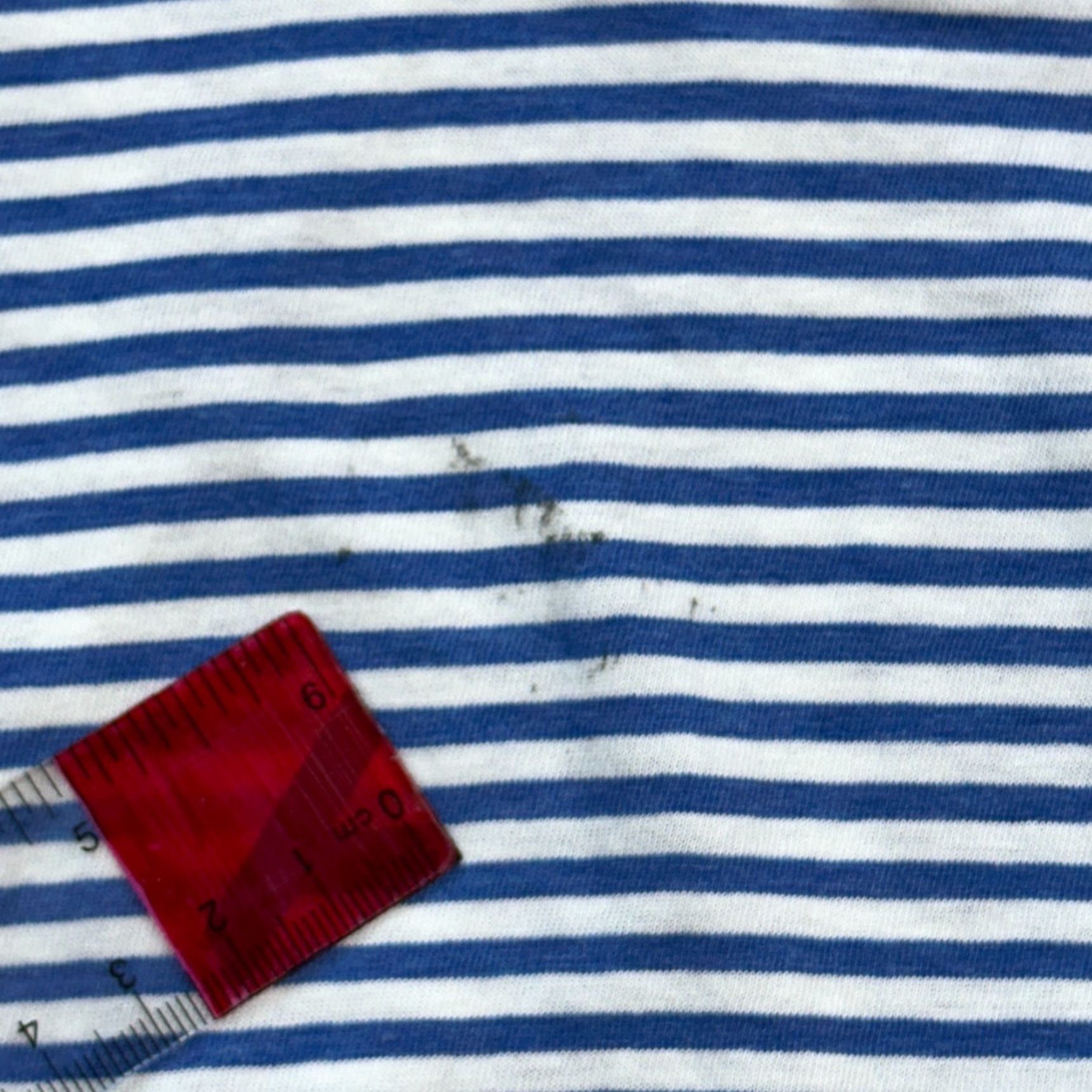 johnnie-O johnnie-O Polo Shirt Mens Medium Blue Striped Lightweight Golf Pocket Shirt Size US M / EU 48-50 / 2 - 3 Thumbnail
