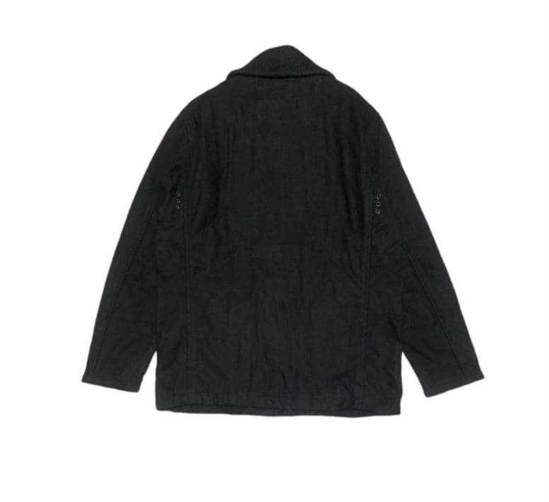 Japanese Brand J.W Anderson Uniqlo Wool Jacket Size US L / EU 52-54 / 3 - 4 Thumbnail