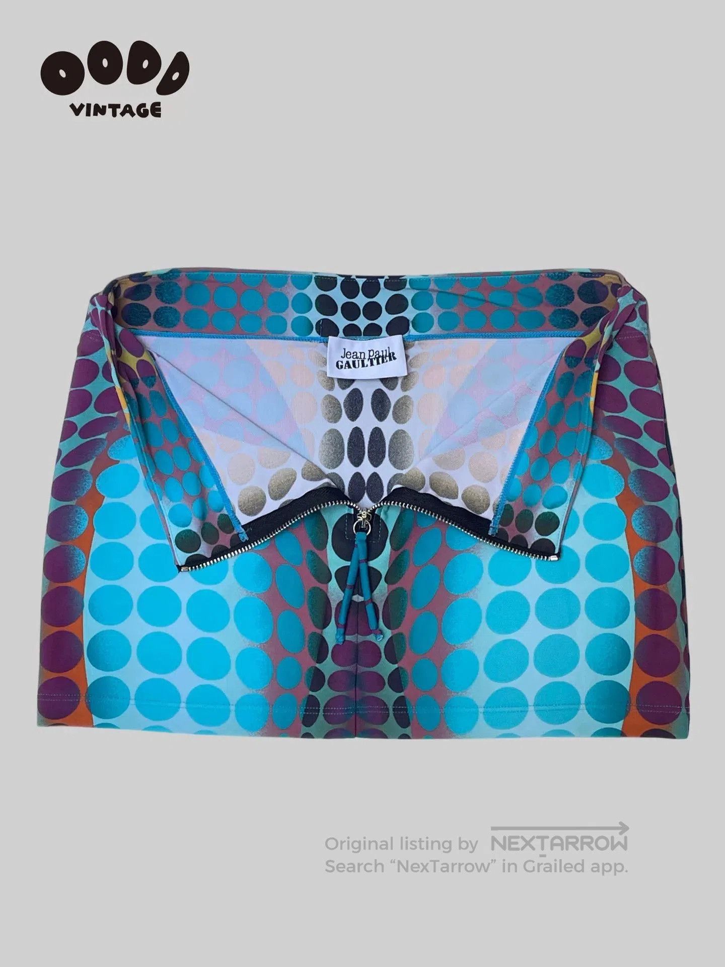 Jean Paul Gaultier Jean Paul Gaultier Cyber Dot Set. Size XS / US 0-2 / IT 36-38 - 6 Thumbnail