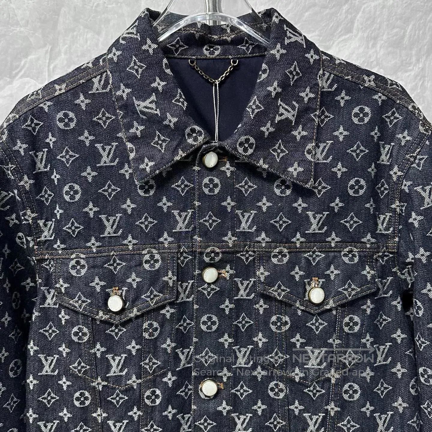 Louis Vuitton louis vuitton fw24 timberland denim jacket. Size US L / EU 52-54 / 3 - 3 Thumbnail