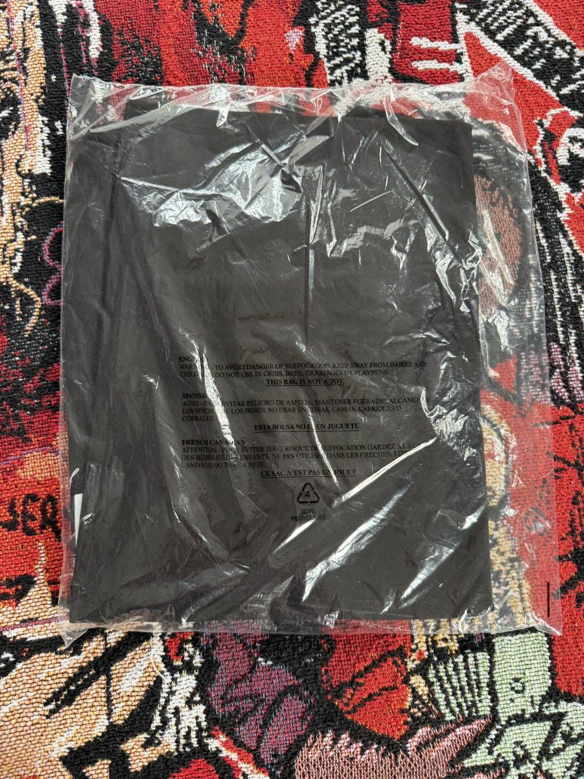 Fuck The Population Ftp - 15th anniversary tee Size US L / EU 52-54 / 3 - 3 Thumbnail