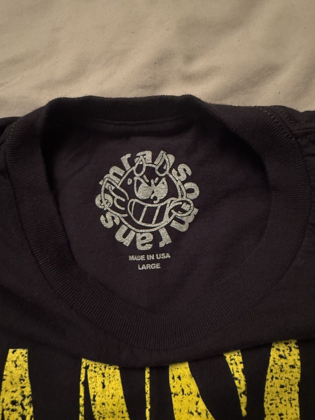 Ransom Clothing Ransom Tee Shirt Size US L / EU 52-54 / 3 - 2 Thumbnail