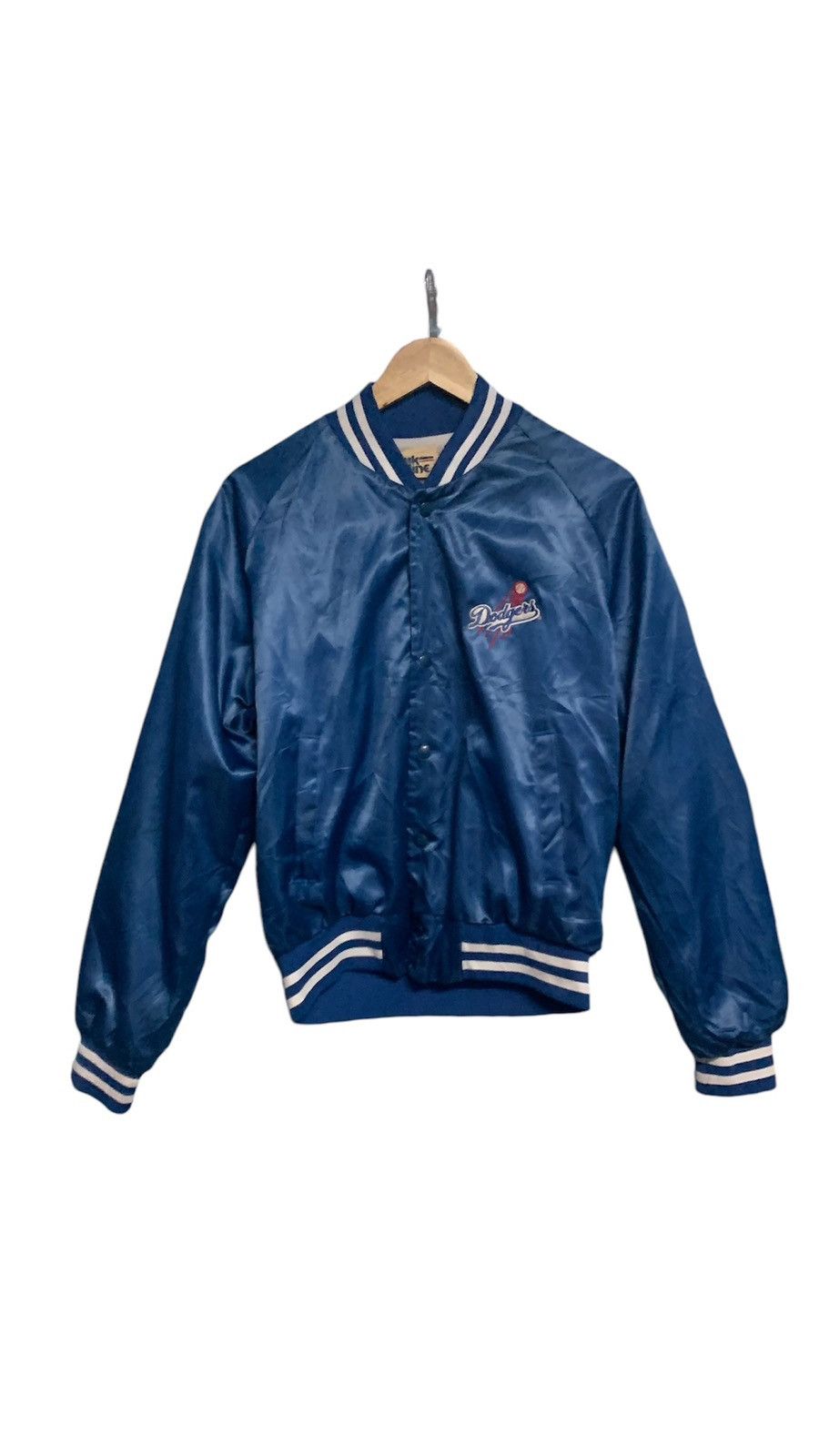 MLB × Vintage Los Angeles Dodgers Vintage Jacket Size US M / EU 48-50 / 2 - 3 Thumbnail
