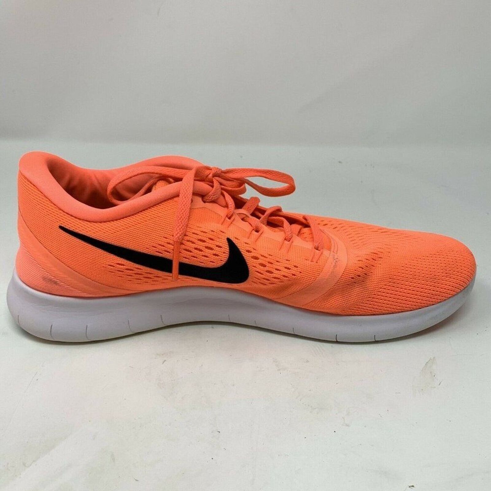 Nike Nike Free Bright Mango Womens 11.5 Running Shoes 831509-802 Size US 11.5 / IT 41.5 - 2 Thumbnail