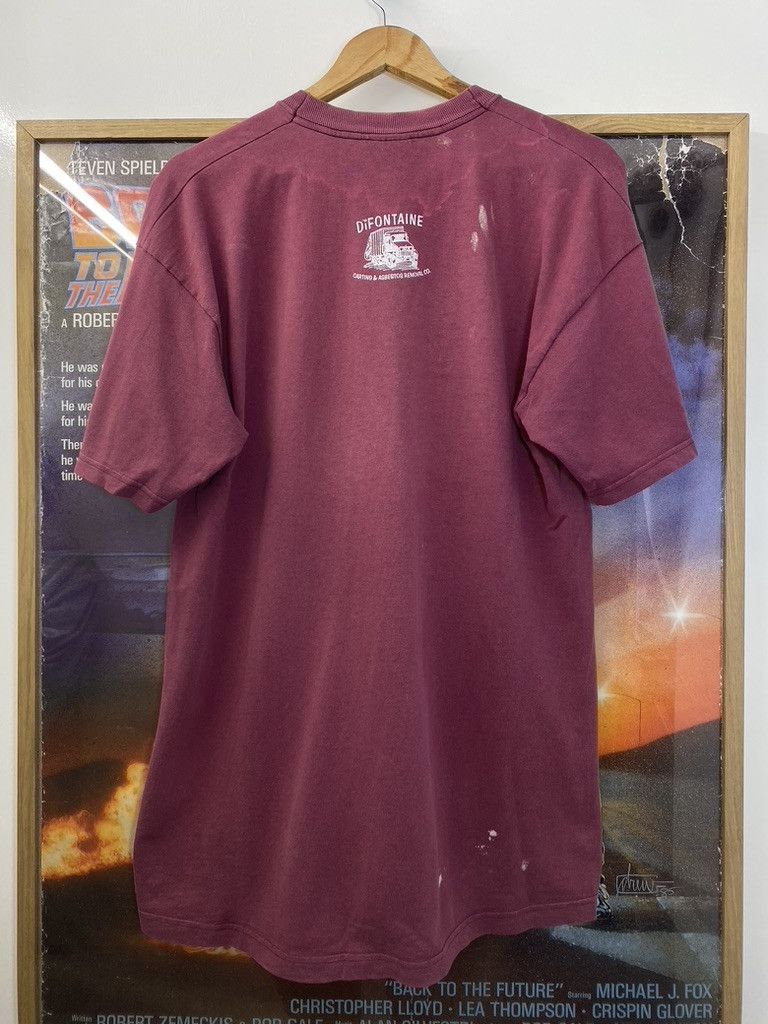 Fruit Of The Loom 90s Vintage Fun Lovin’ Criminals Carhartt Parody T Shirt Size US XL / EU 56 / 4 - 2 Thumbnail