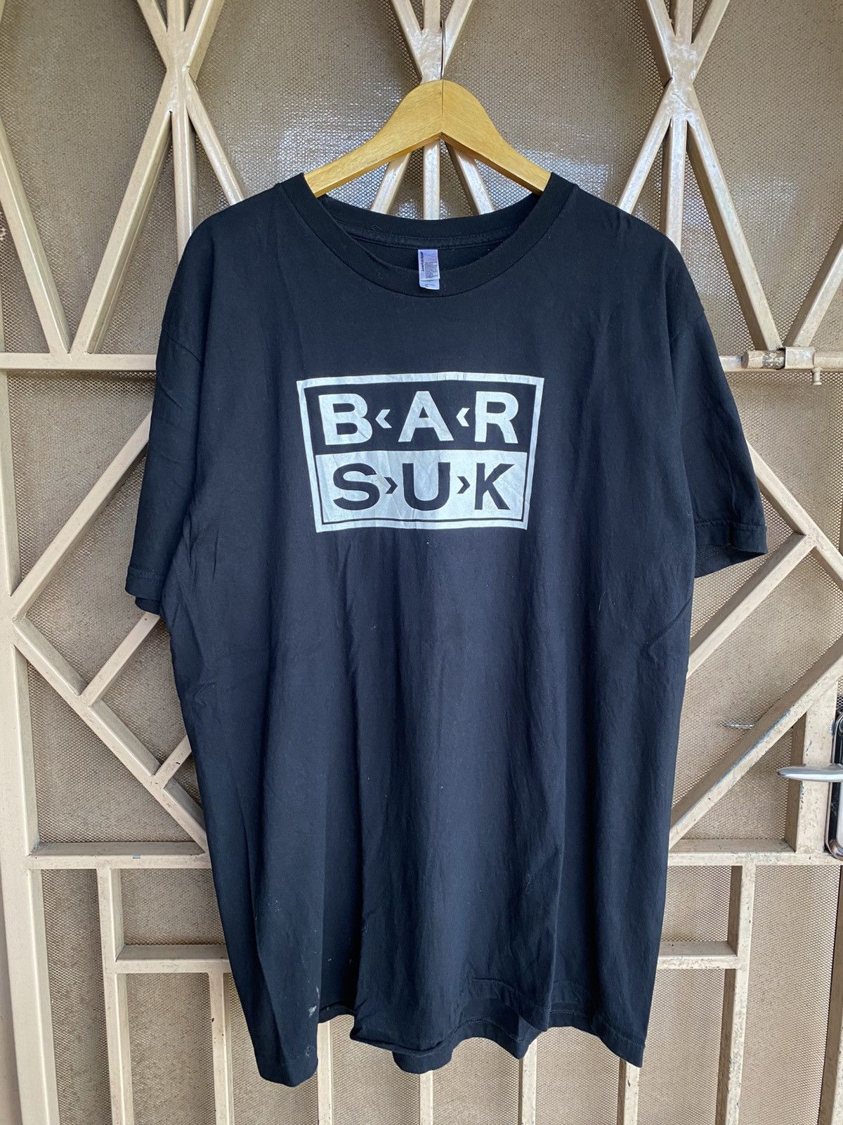 Vintage Barsuk Record Subpop Band Tees