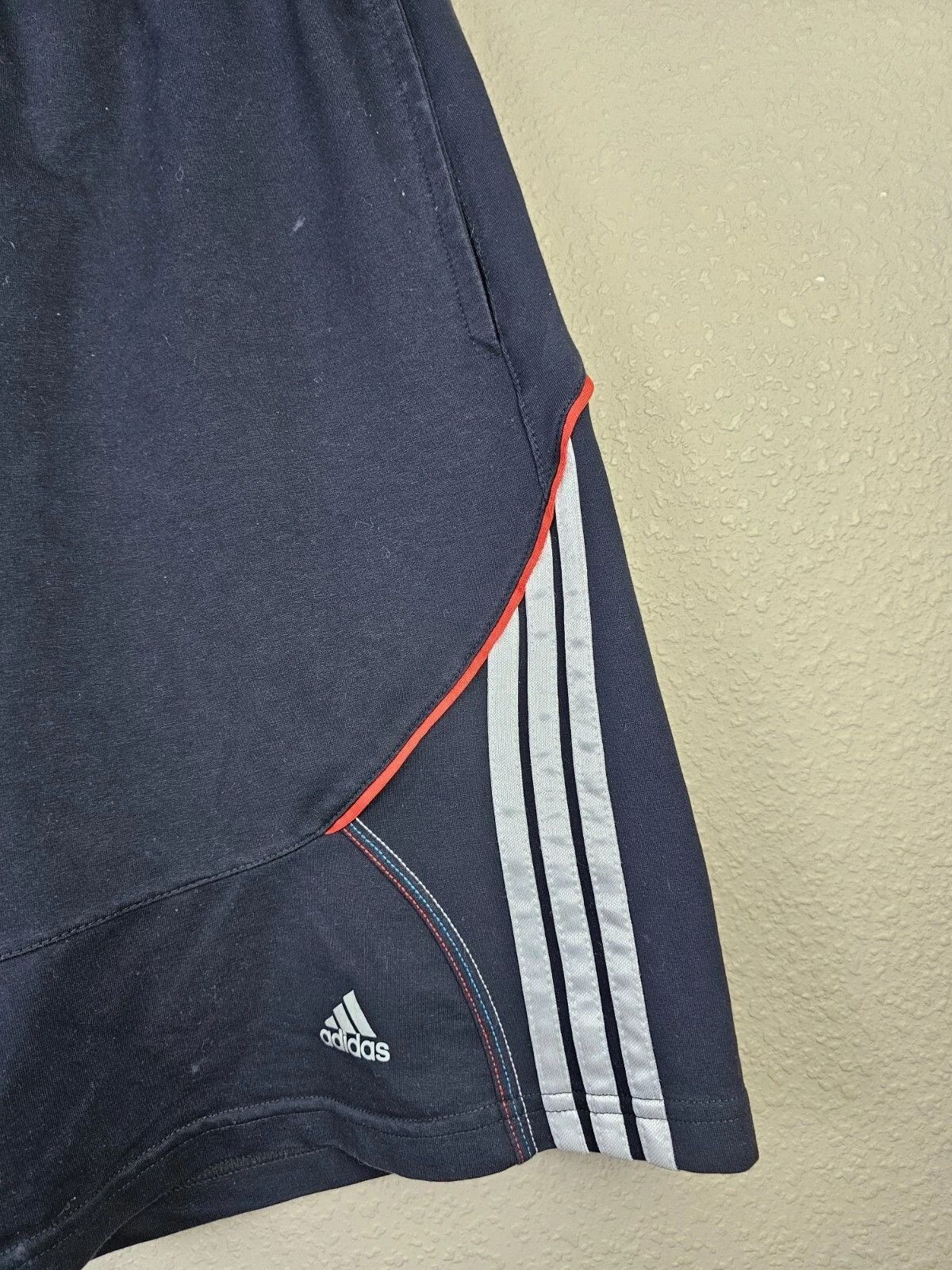 Adidas Adidas Predator Y2K Football Shorts Climalite Stripe Men 3XL Size US 44 / EU 60 - 3 Thumbnail