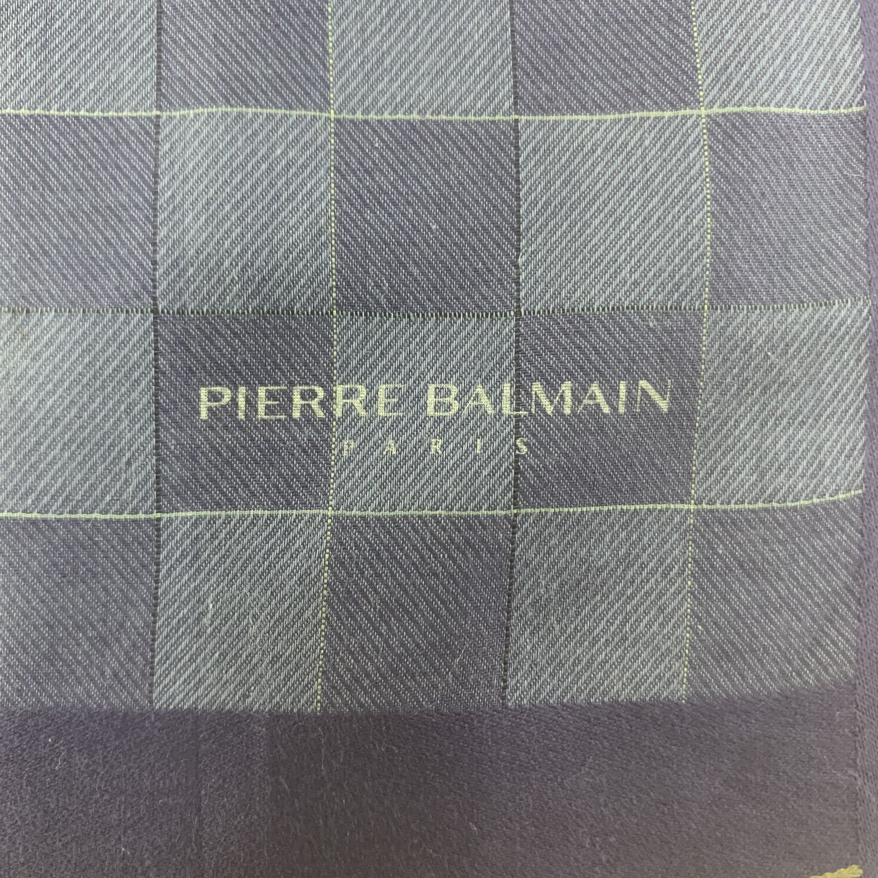 Pierre Balmain Pierre Balmain Handkerchief Bandana Neckerchief TB3298 Size ONE SIZE - 4 Thumbnail