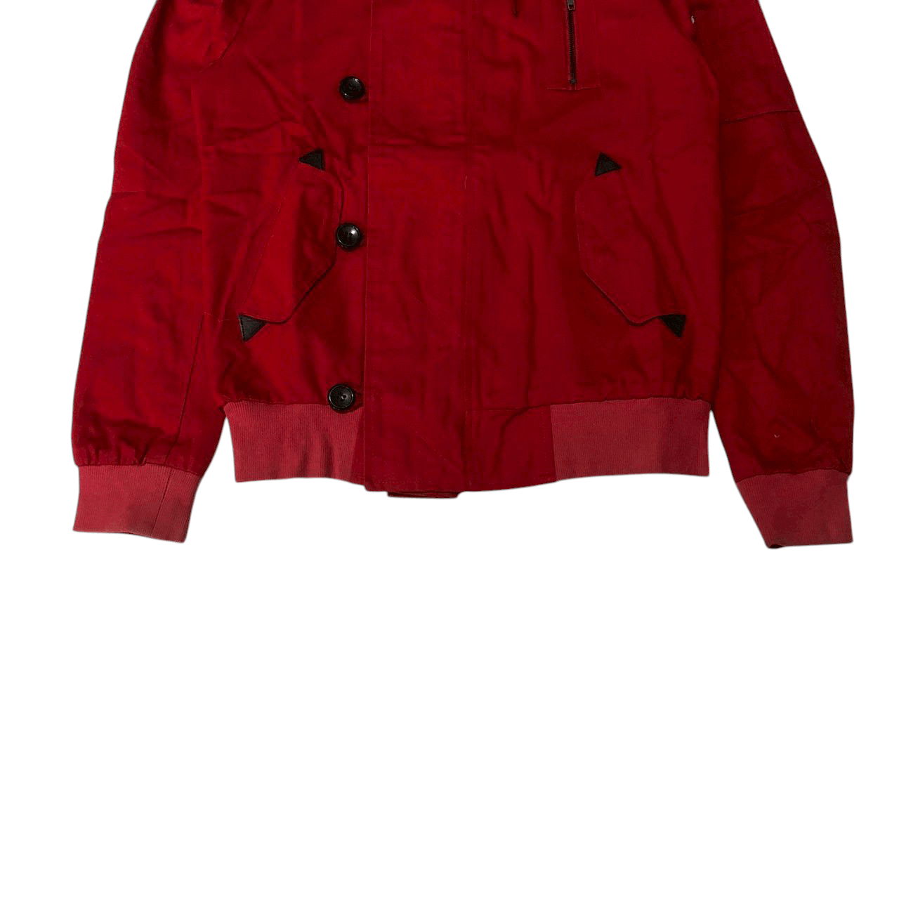 Attachment Vintage Attachment Hooded Jacket w/ Leopard Lining Size US M / EU 48-50 / 2 - 4 Thumbnail