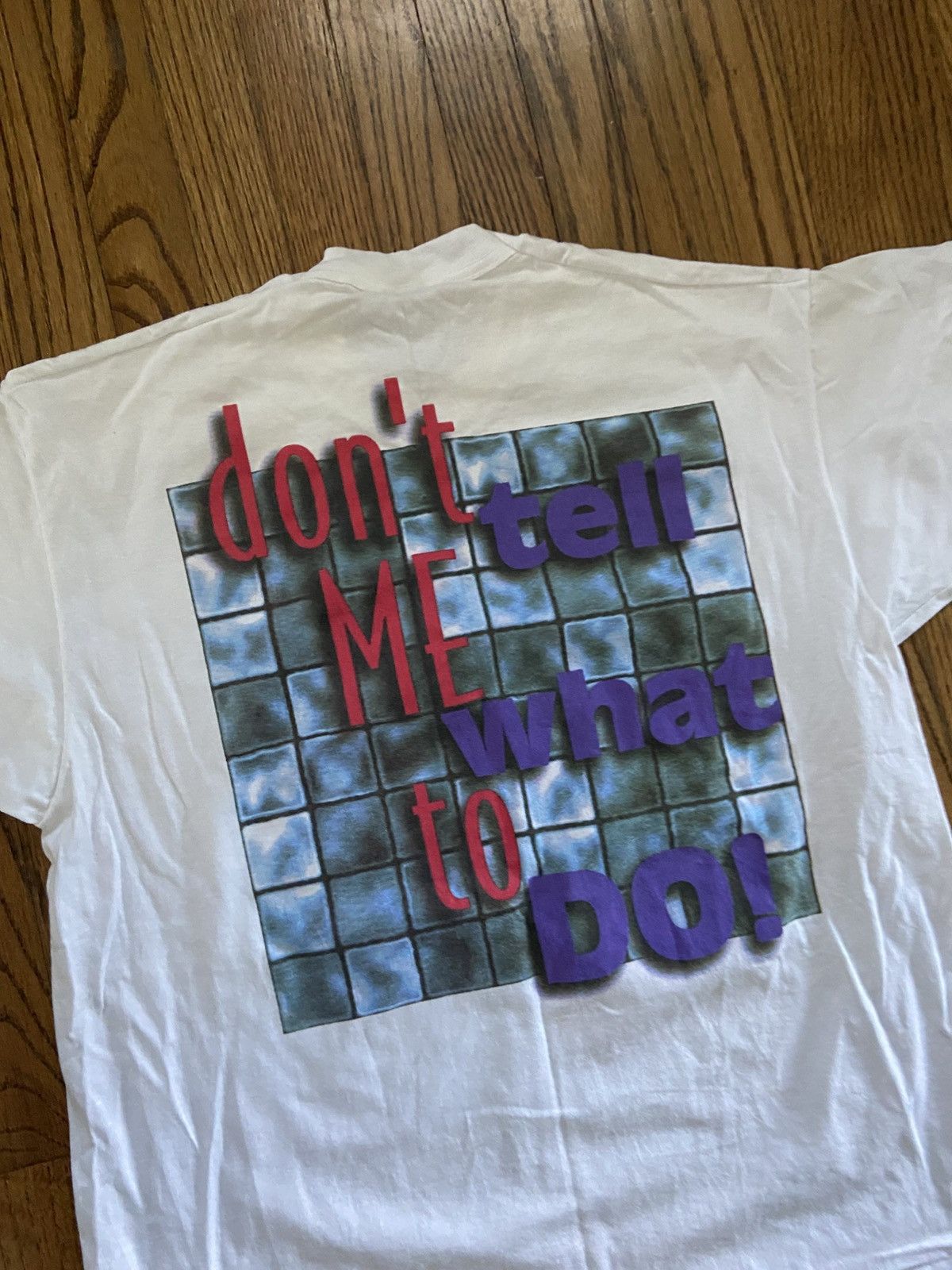 Vintage Vintage pam tills shirt Size US XL / EU 56 / 4 - 5 Thumbnail