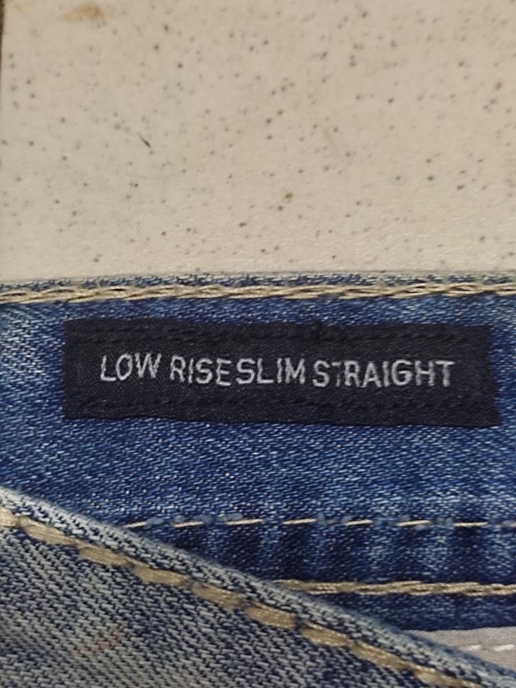 Japanese Brand VINTAGE BLACK PREMIUM JEANS DISTRESSED STYLE Size US 34 / EU 50 - 13 Thumbnail