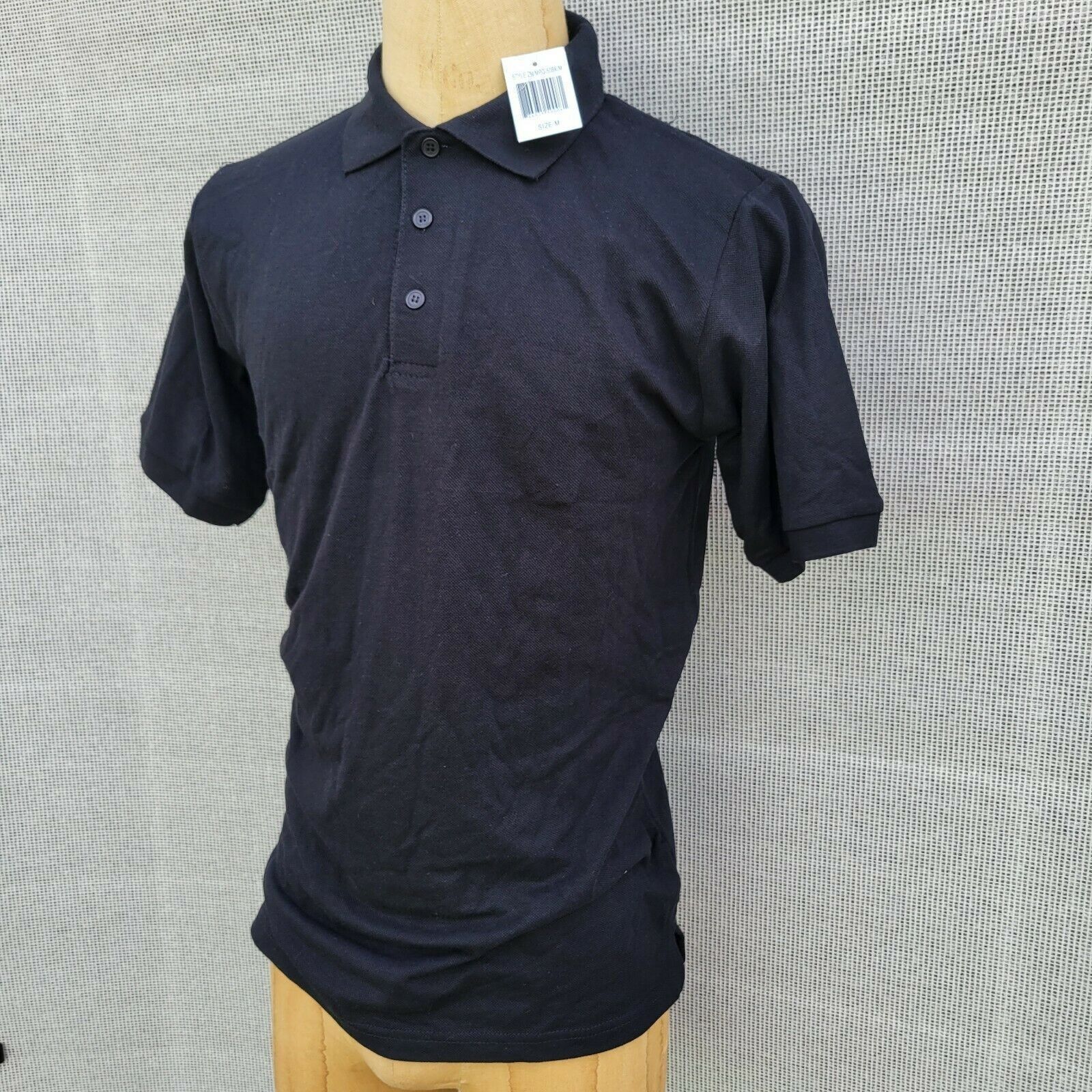 Other Men's Galaxy By Harvic Polo Shirt. Medium Size US M / EU 48-50 / 2 - 3 Thumbnail