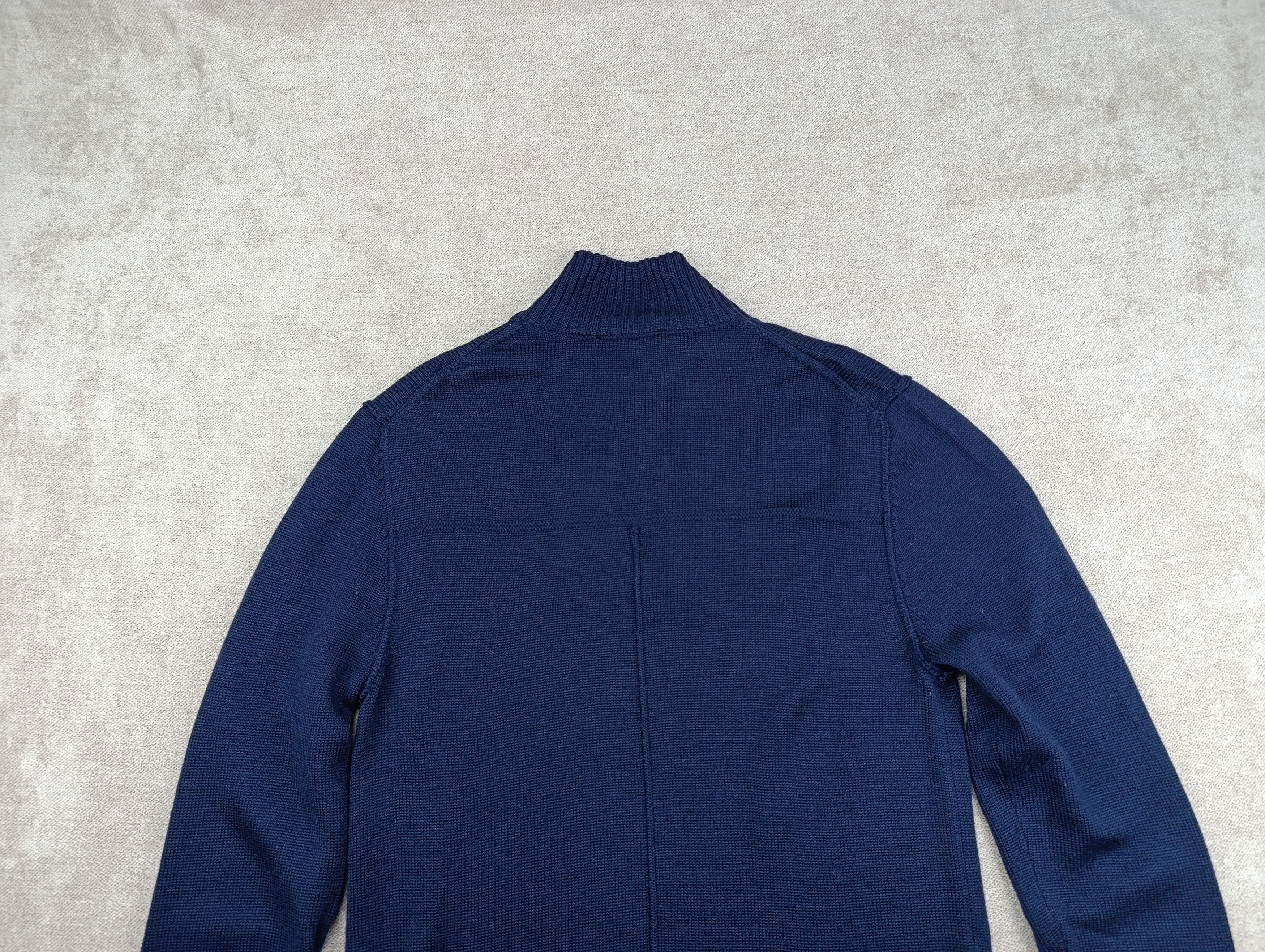 Ermenegildo Zegna Ermenegildo Zegna Mens Wool/Cashmere Sweater Size XL Size US XL / EU 56 / 4 - 18 Thumbnail