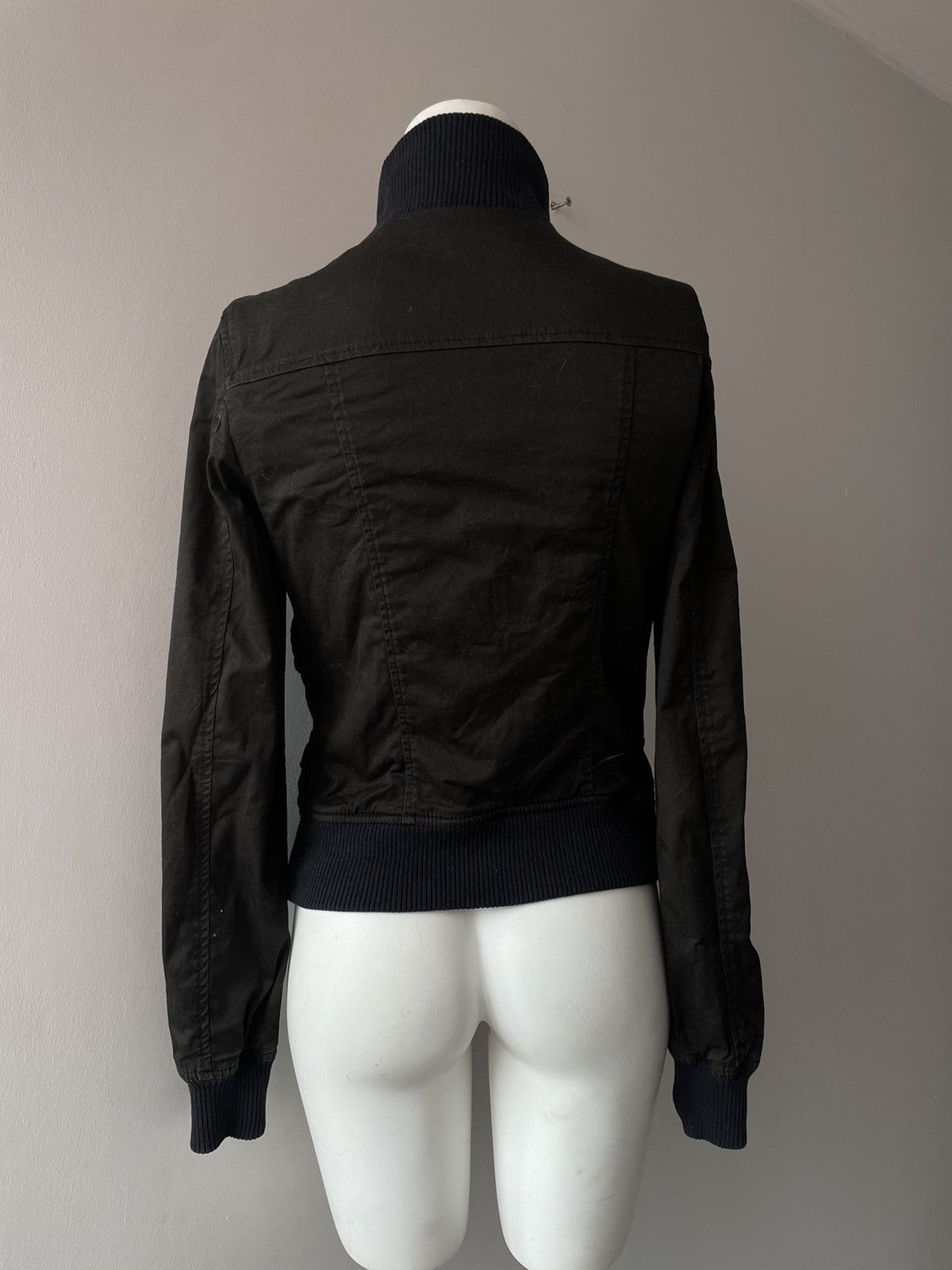 United Colors Of Benetton Y2k Benetton jacket Size S / US 4 / IT 40 - 12 Thumbnail