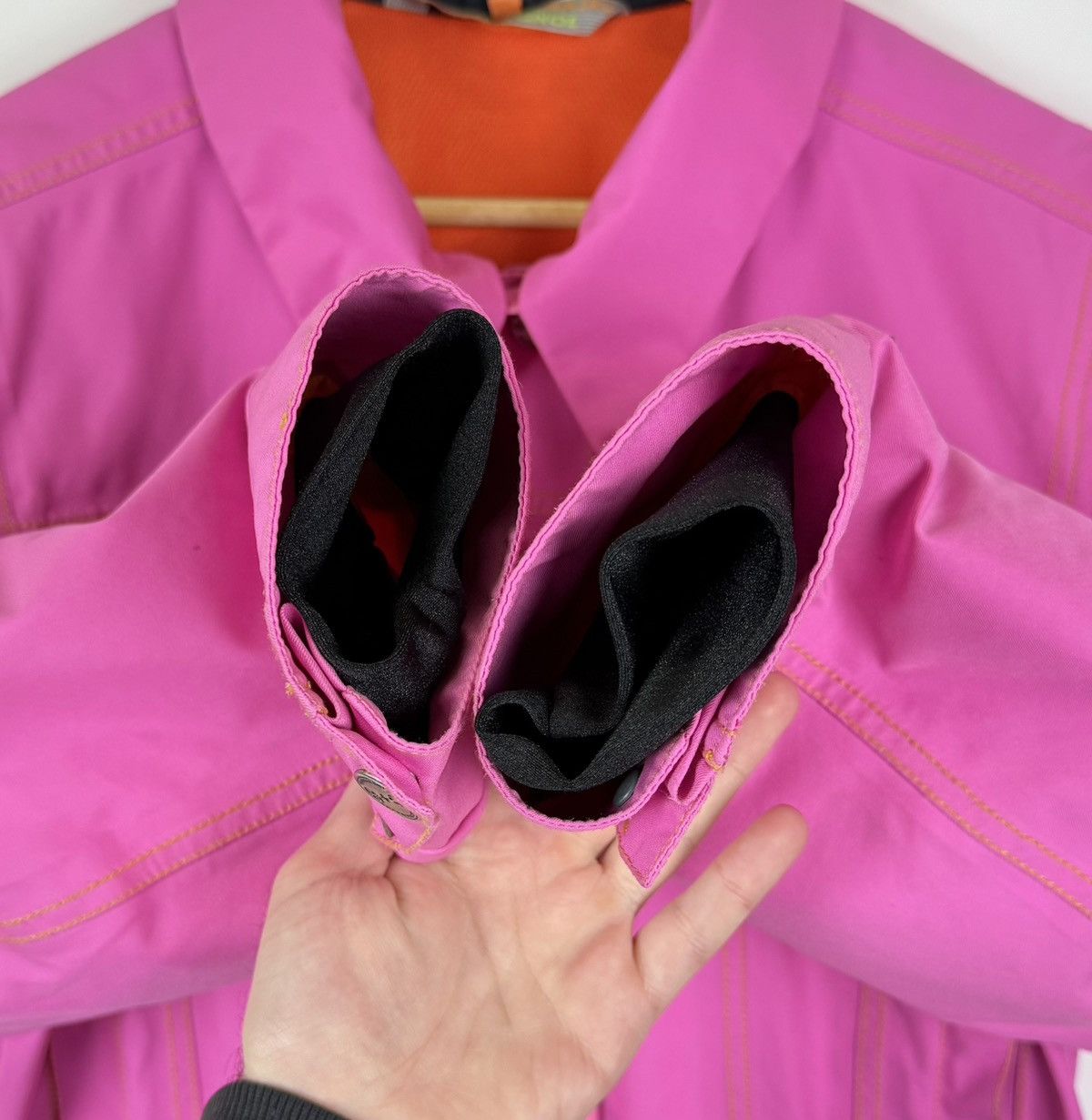 Rossignol JC de Castelbajac x Rossignol Luxury Gore-Tex Ski Jacket Top Size M / US 6-8 / IT 42-44 - 4 Thumbnail