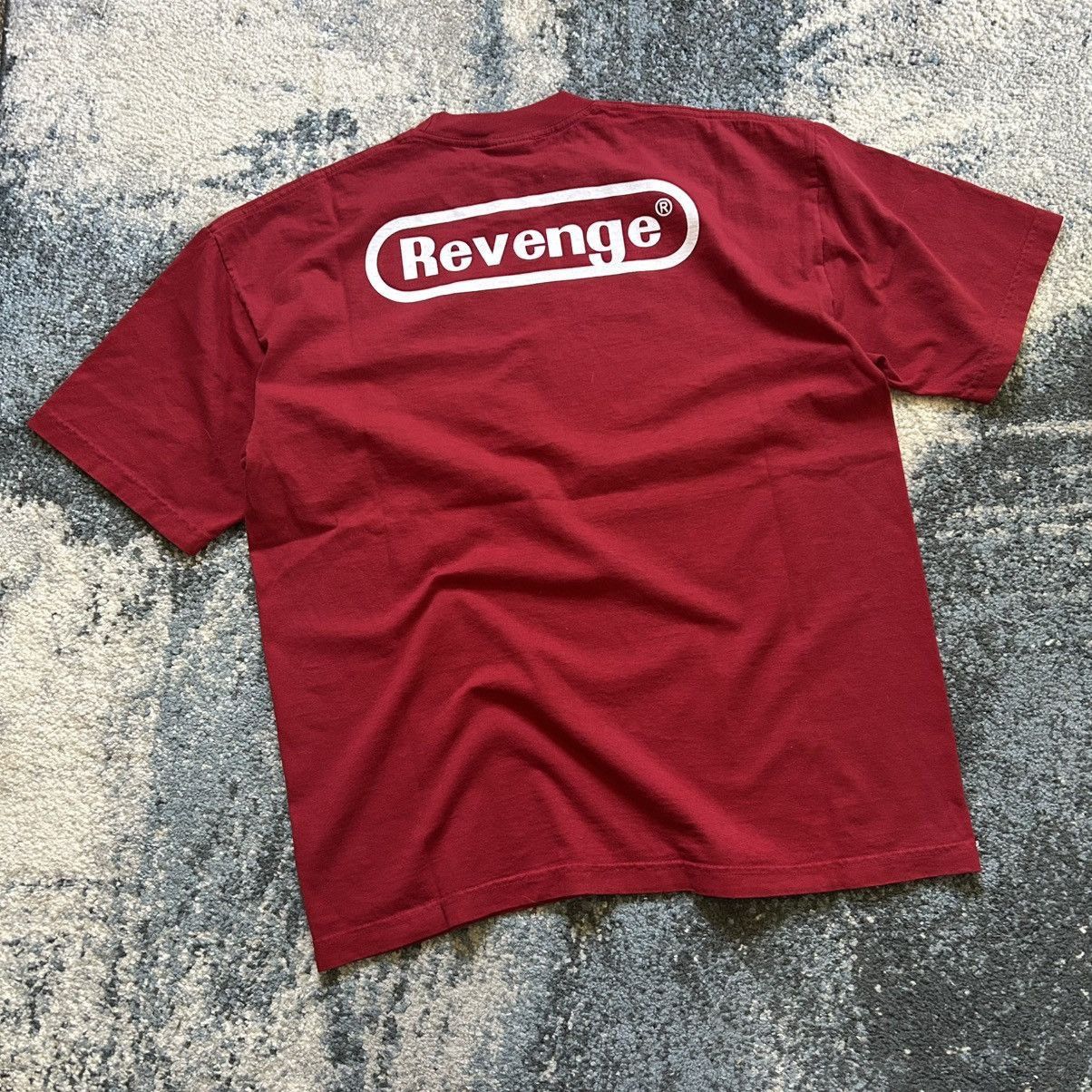 Revenge Nintendo switch 2 tee | Spencer’s GLOCK novelty sleaze Size US L / EU 52-54 / 3 - 1 Thumbnail