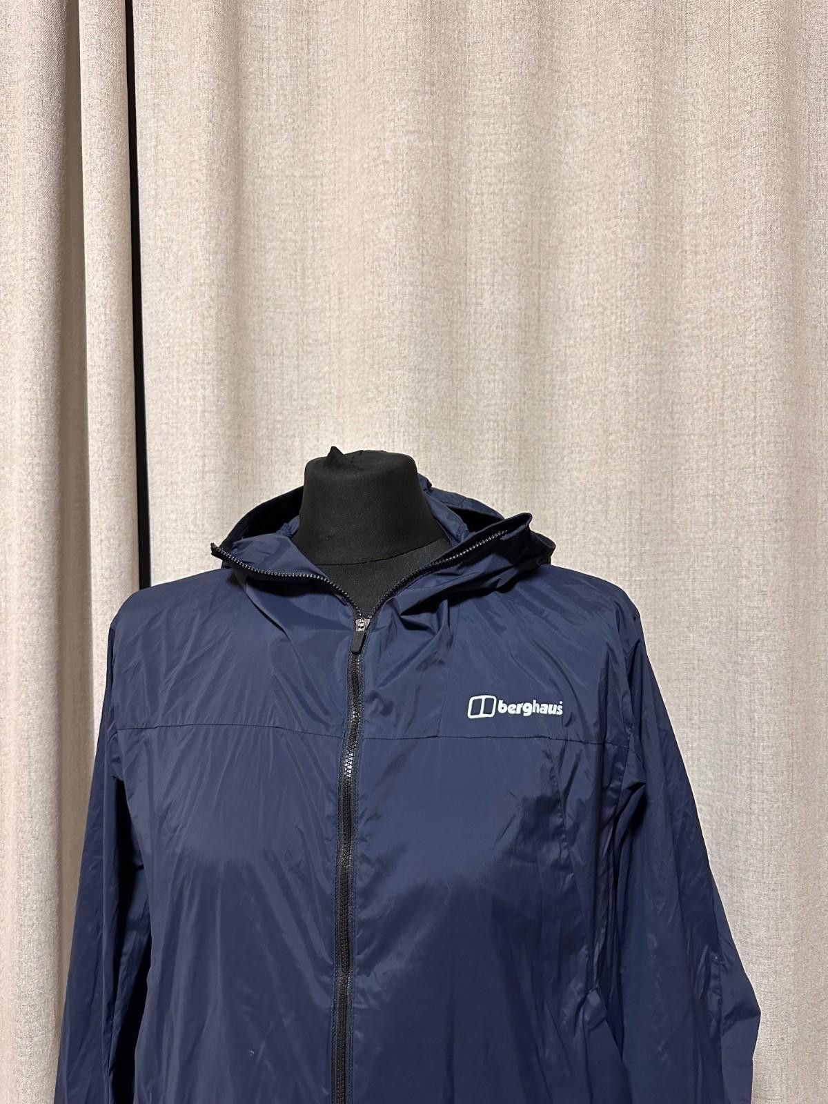 Berghaus Berghaus Windbreaker Jacket Sz L Size US L / EU 52-54 / 3 - 2 Thumbnail
