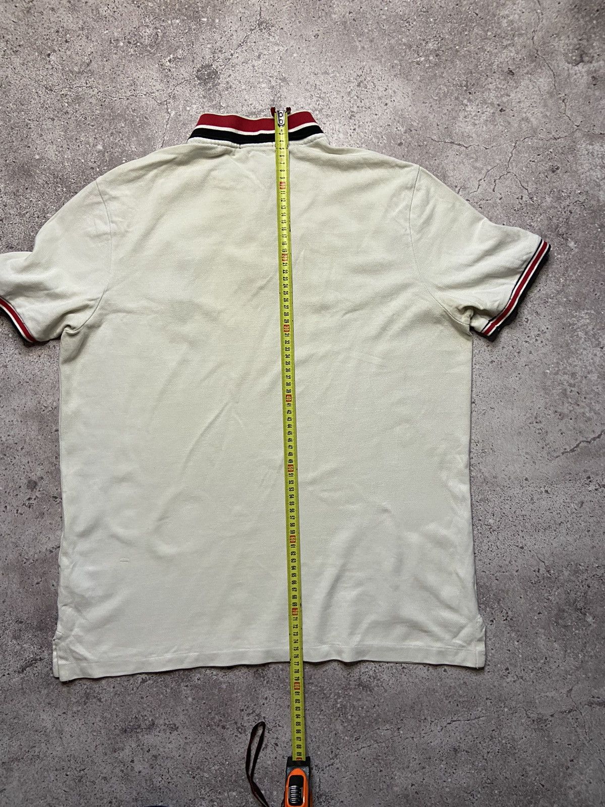 Polo Ralph Lauren × Vintage Polo Ralph Lauren Big Horse Pony Tee Size US L / EU 52-54 / 3 - 12 Thumbnail