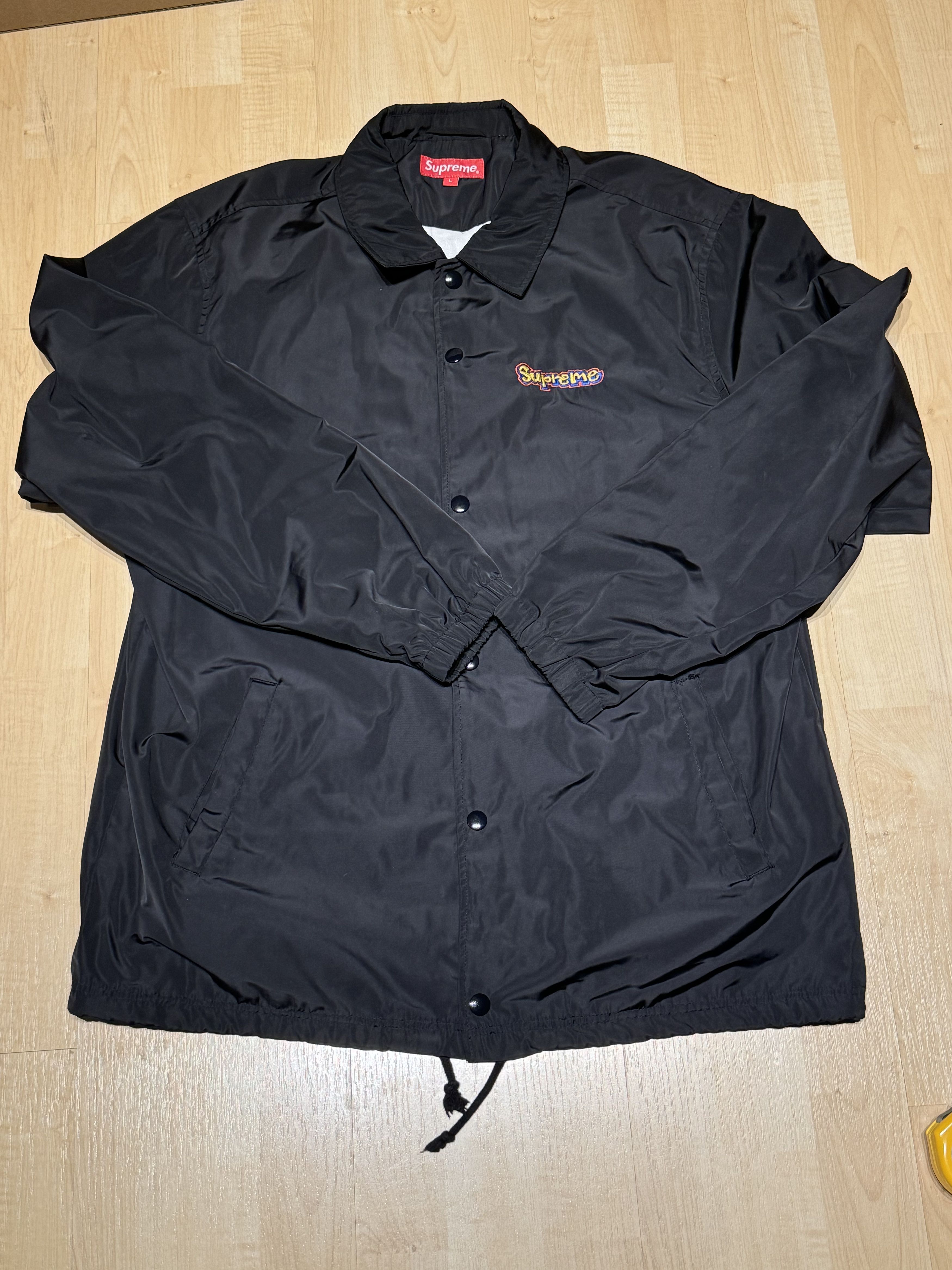 Antihero × Supreme Supreme X Antihero Coach Jacket | Grailed