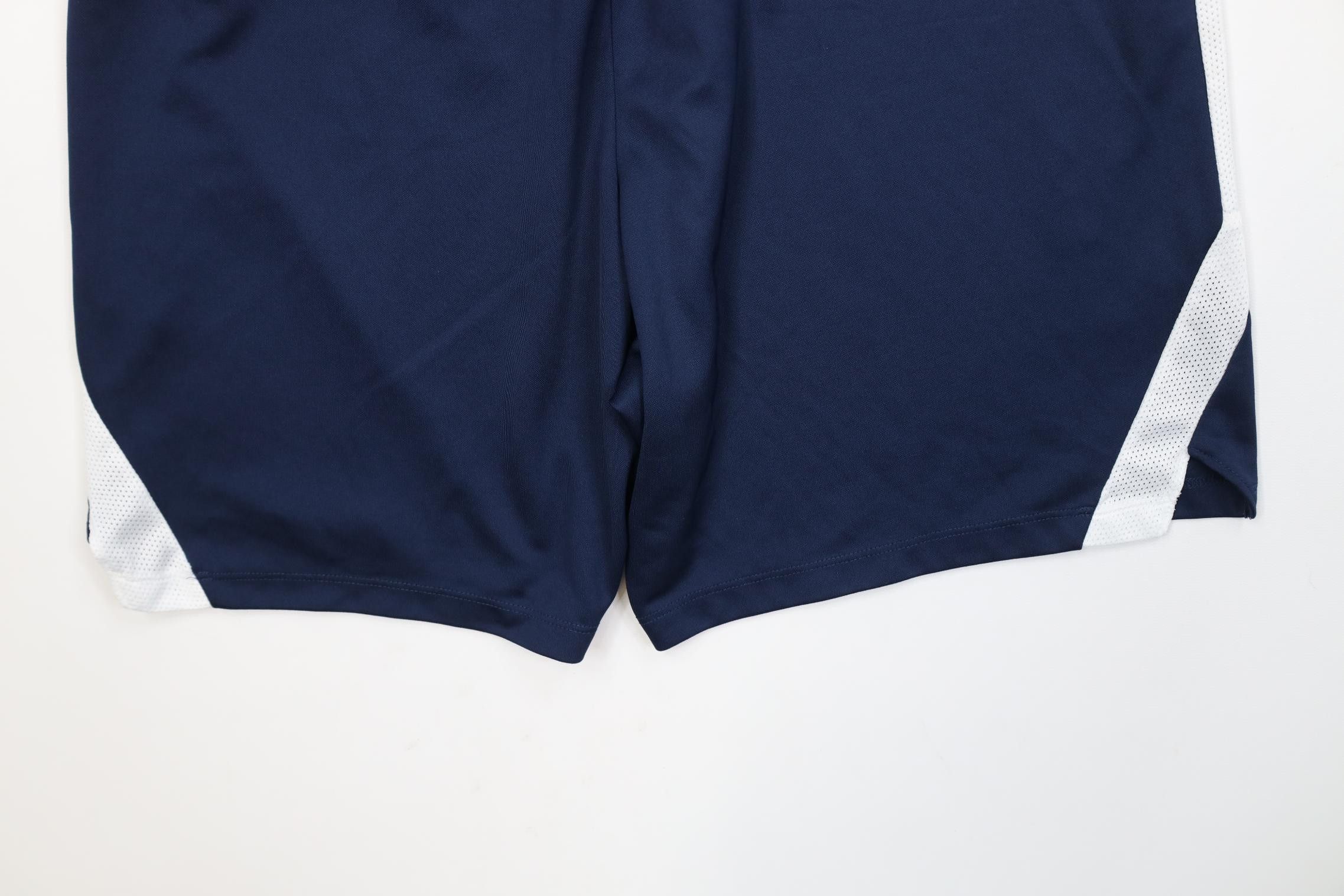 Nike Vintage Y2K Nike Mini Swoosh Running Jogging Soccer Shorts Size US 34 / EU 50 - 10 Thumbnail