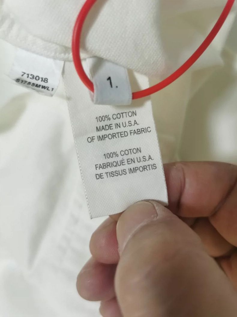 Thom Browne Thom Browne Oxford spindle shirt Size US S / EU 44-46 / 1 - 6 Thumbnail