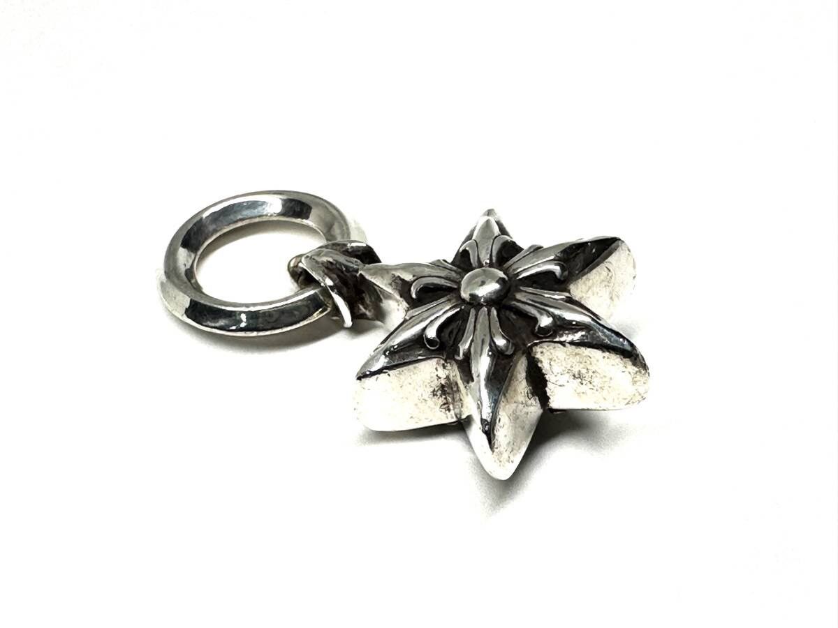 Chrome Hearts Chrome Hearts 6point star pendant charm Size ONE SIZE - 5 Thumbnail