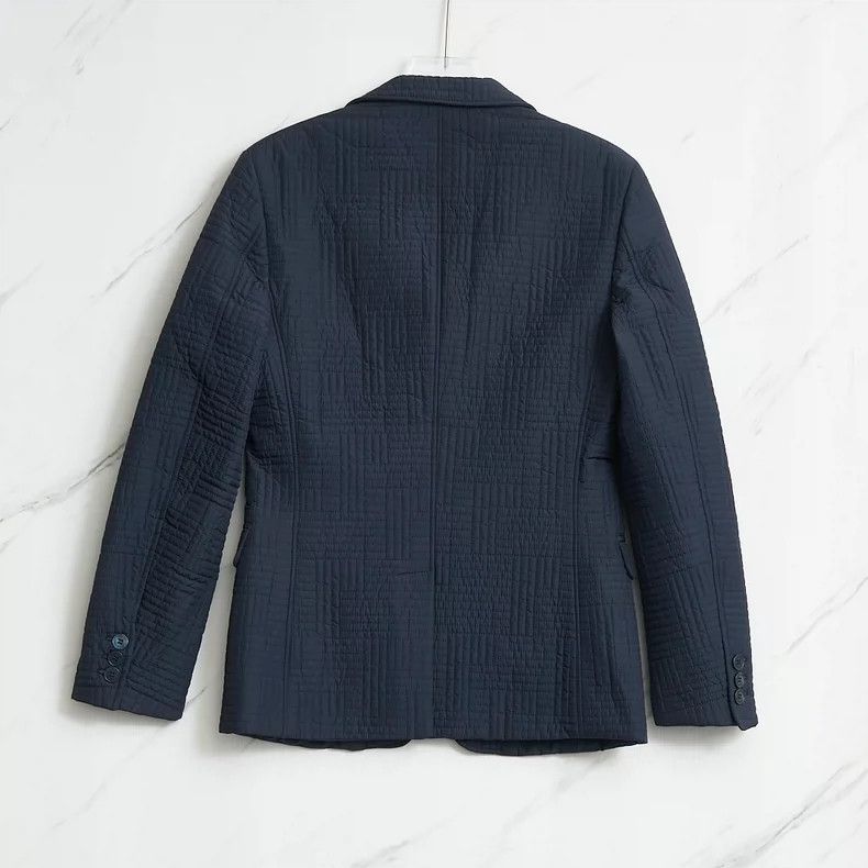 Versace Versace Men's quilted padded suits Size US S / EU 44-46 / 1 - 4 Thumbnail