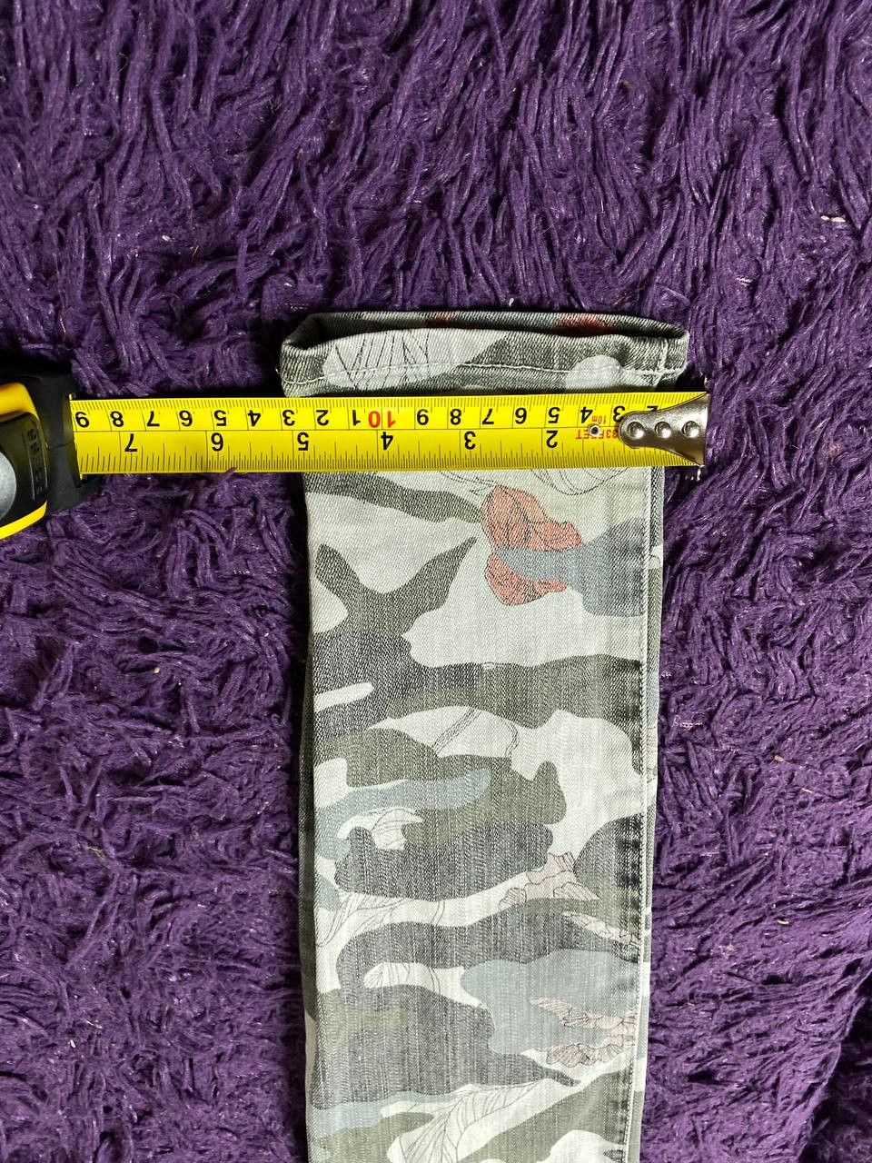 True Religion True Religion Vintage jeans print Y2K MID RISE SKINNY Size 27" / US 4 / IT 40 - 15 Thumbnail