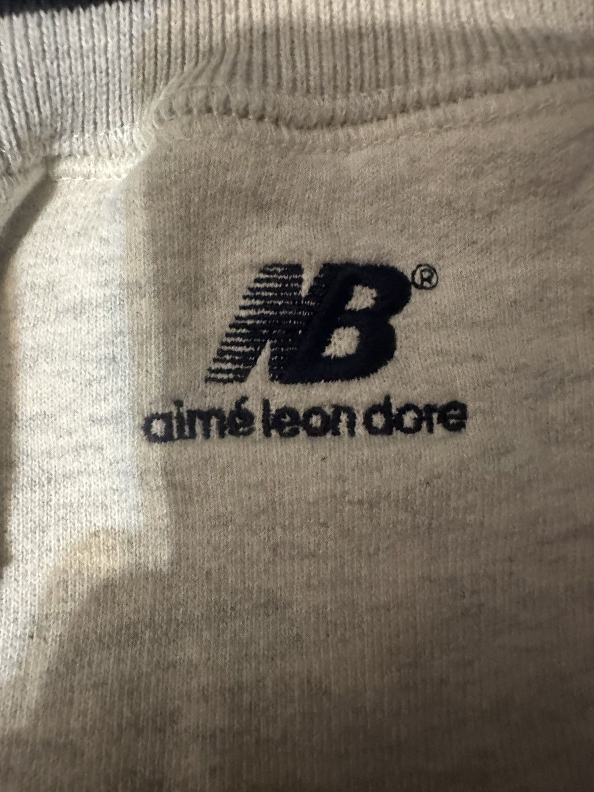 Aime Leon Dore × New Balance Aime Leon Dore sweatpants Size US 30 / EU 46 - 4 Thumbnail