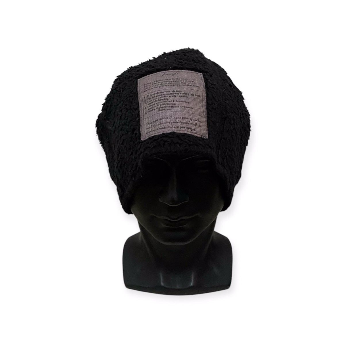 Japanese Brand × Kapital × Vintage Japanese Brand Panaji Beanie Hat Size ONE SIZE - 1 Thumbnail