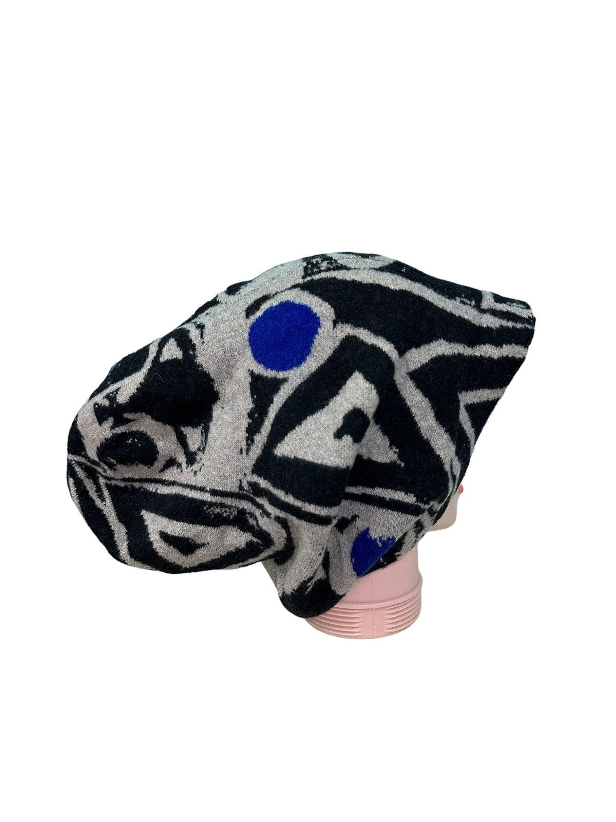 Vivienne Westwood VIVIENNE WESTWOOD OVER PRINT HAT Size ONE SIZE - 3 Thumbnail