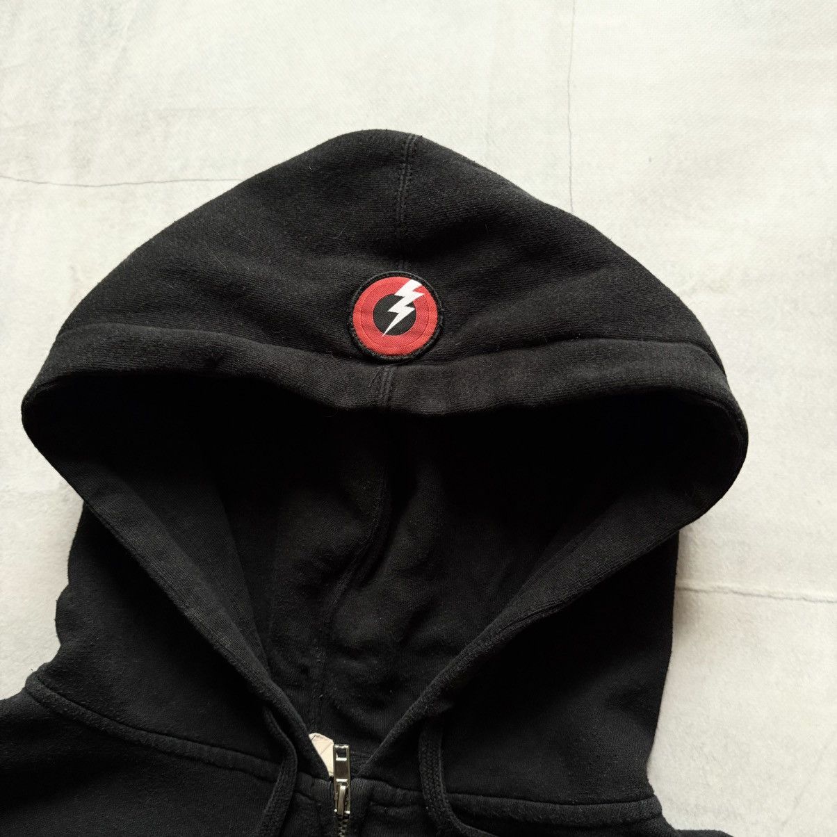 Band Tees Rare Pearl Jam Small Logo Band Vintage Zip Hoodie Size US XL / EU 56 / 4 - 4 Thumbnail