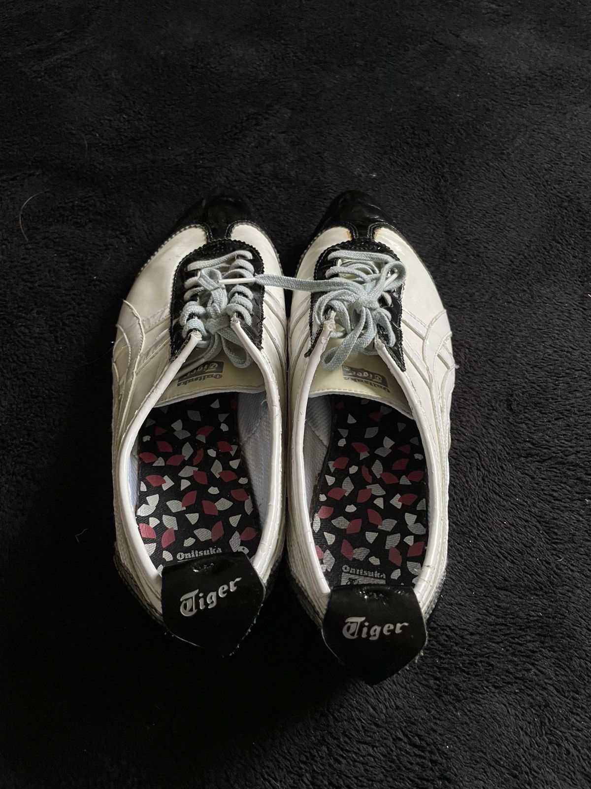 Asics Asics Rare Onitsuka Tiger Mexico 66 White Dress Style Shoes Size US 8 / IT 38 - 4 Thumbnail