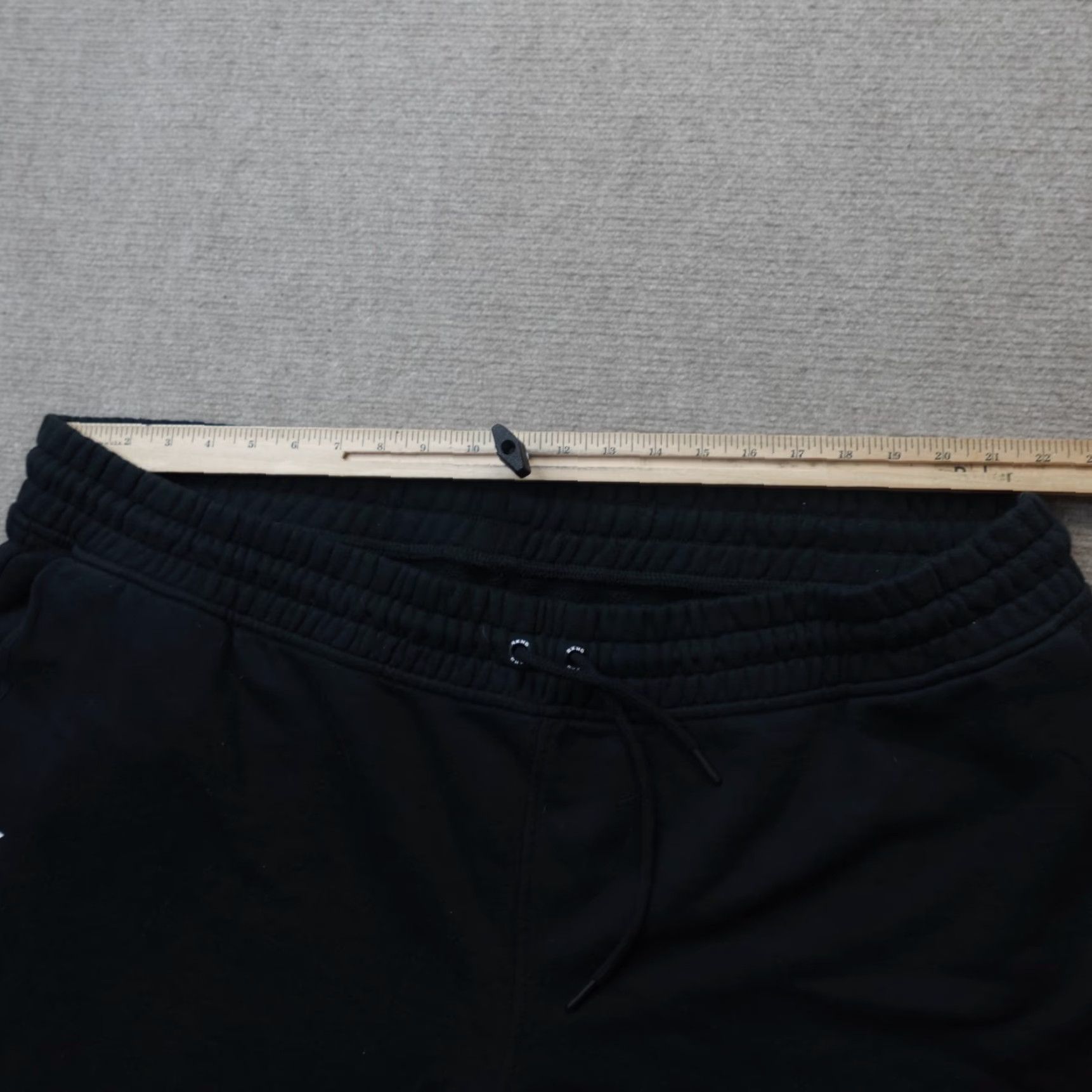 Vintage Alaskan Hardgear Pants 3XL Black Jogger Solid Drawstring Crosshaul Activewear Men's Pants Ready for Next Business Day Size US 39 - 6 Thumbnail