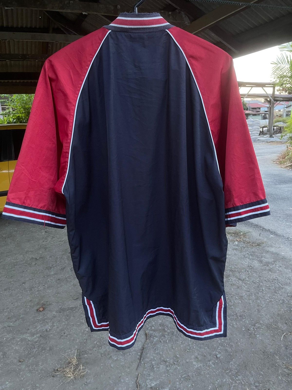 Polo Ralph Lauren Vintage 1990s Polo Sport Ralph Lauren All American Baseball Size US XL / EU 56 / 4 - 8 Thumbnail