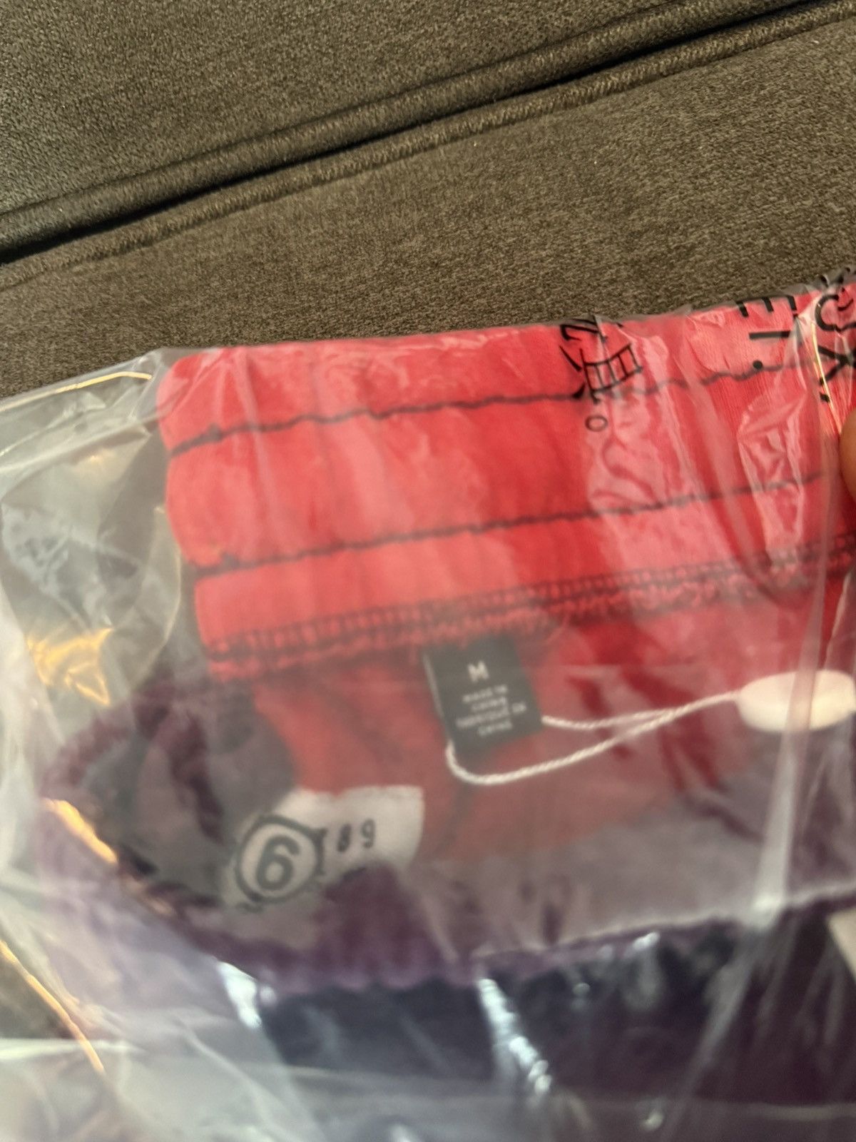 Maison Margiela × Supreme Supreme x MM6 Size US 30 / EU 46 - 5 Thumbnail