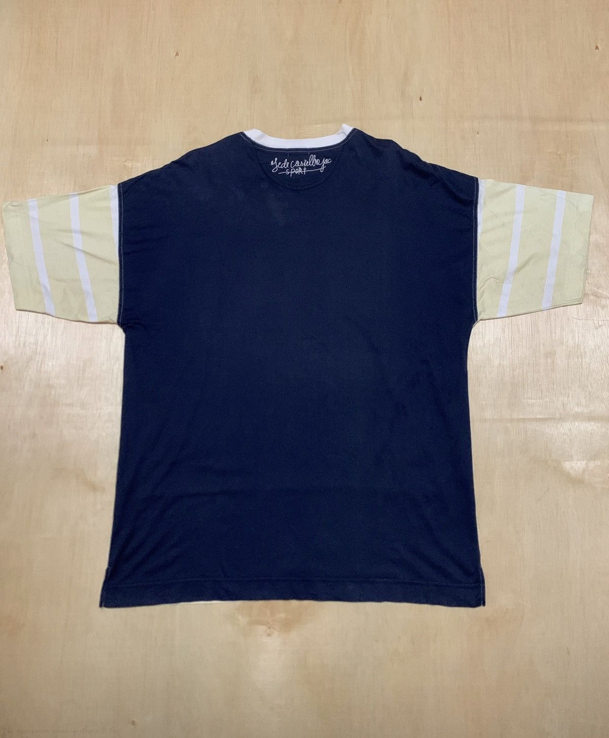 Jean Charles De Castelbajac Jean_Charles de Castelbajac Sport Tshirt Size US XL / EU 56 / 4 - 5 Thumbnail