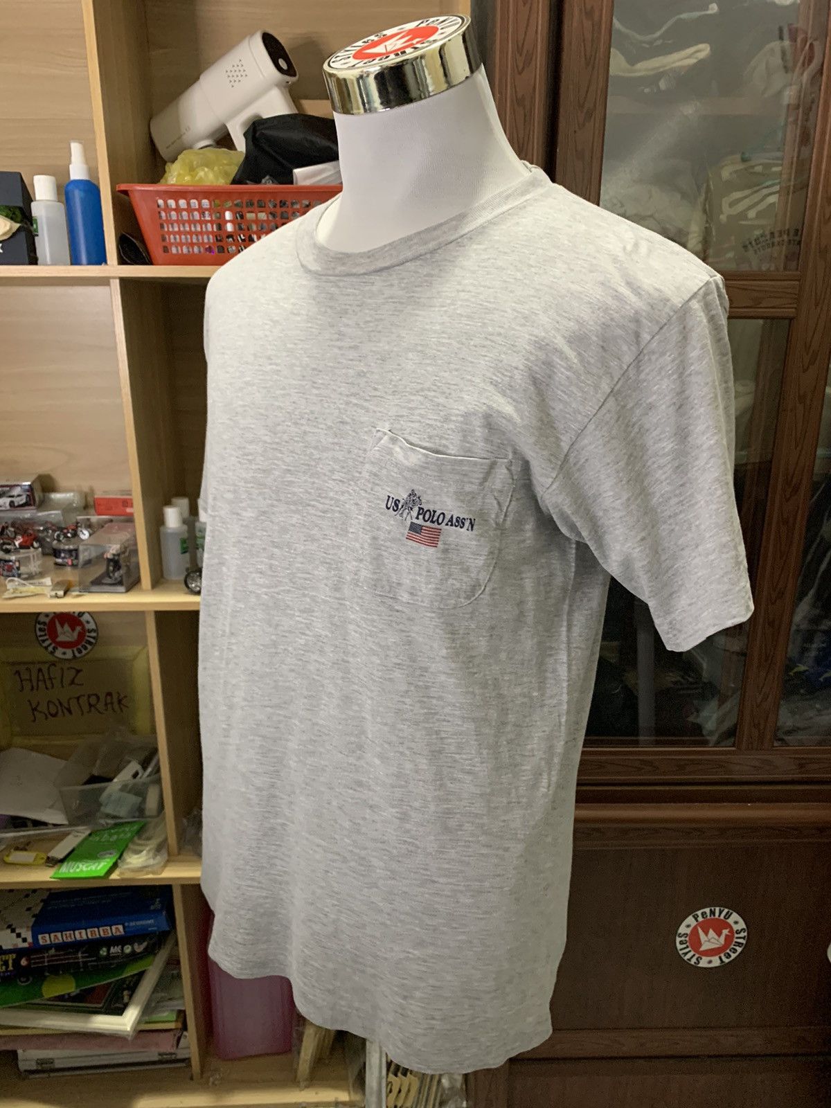 Designer Vintage U.S. Polo Assn. Japan Size US M / EU 48-50 / 2 - 5 Thumbnail