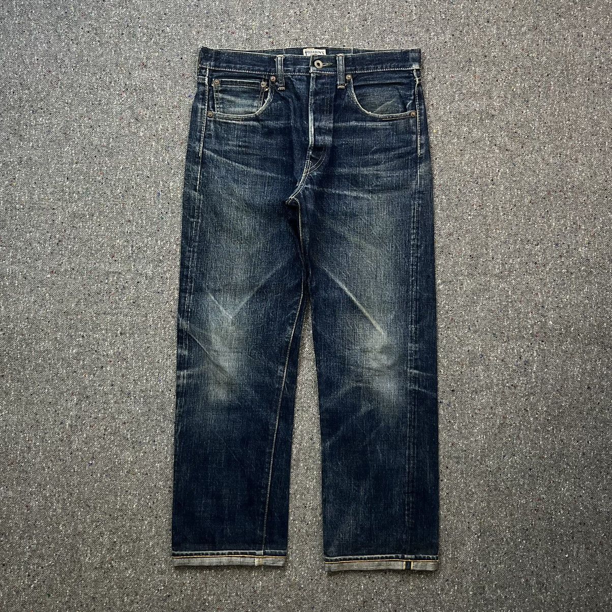 Other SOLD‼️ Pherrow’s Lot 421 Selvedge Denim Jeans Size US 31 - 1 Thumbnail