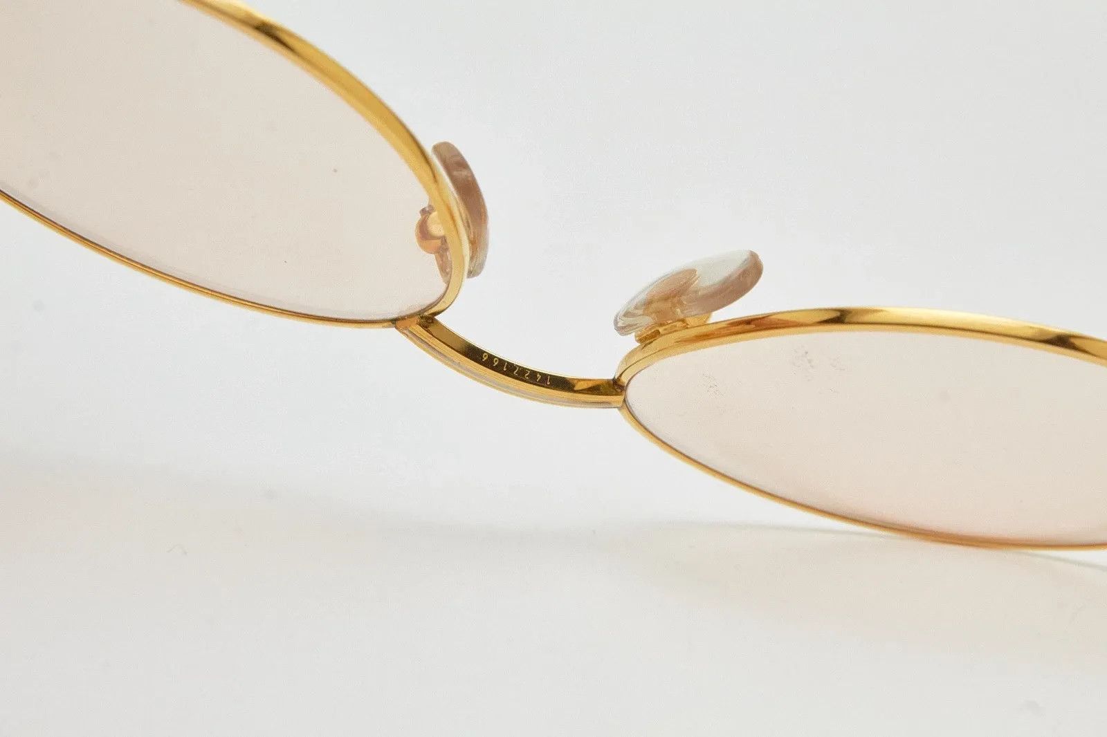 Cartier Sunglasses Cartier Bagatelle Bubinga Wood Size ONE SIZE - 12 Thumbnail