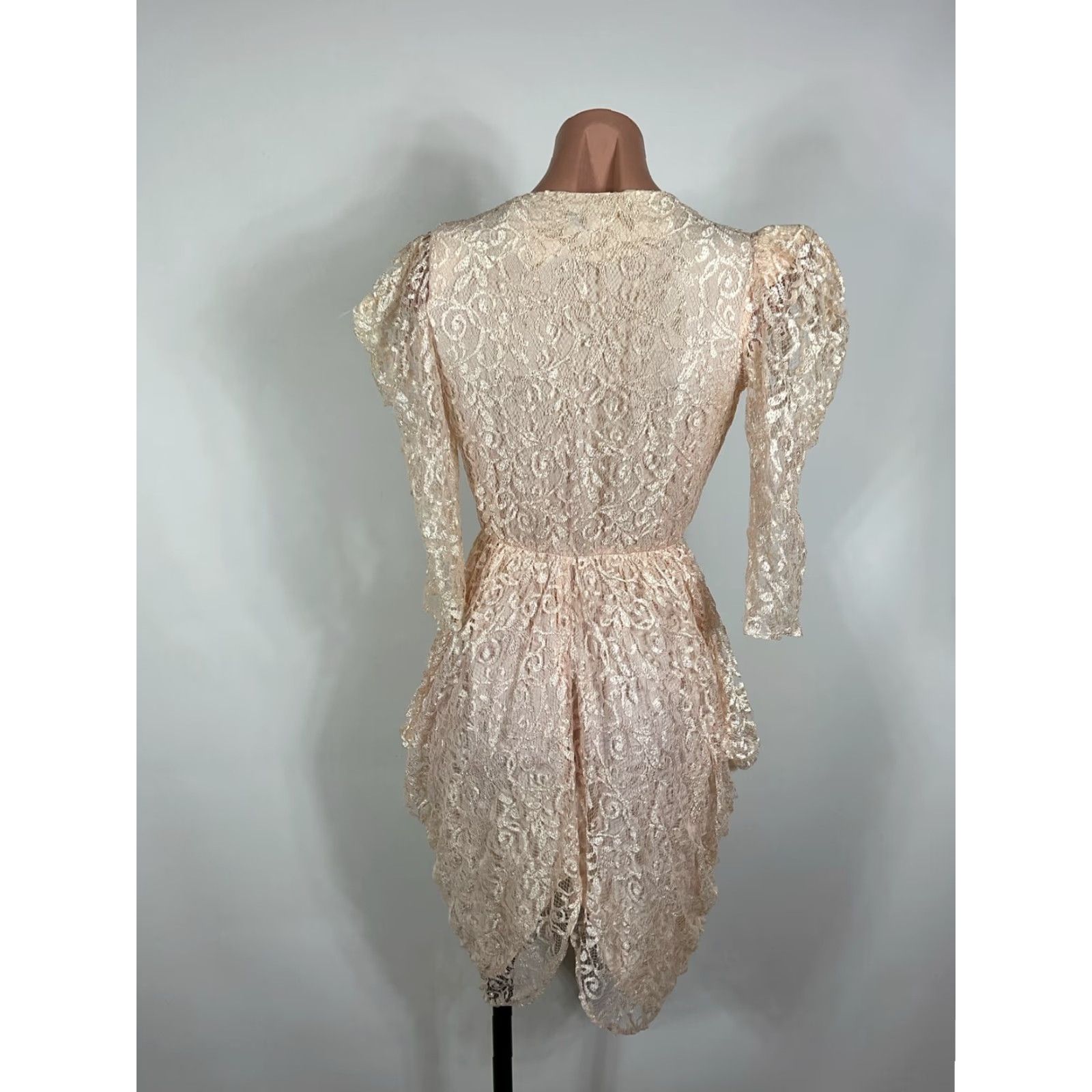 chinese dress ladies Seductive Off-Shoulder Tulip Hem Dress  Olvi's Lace