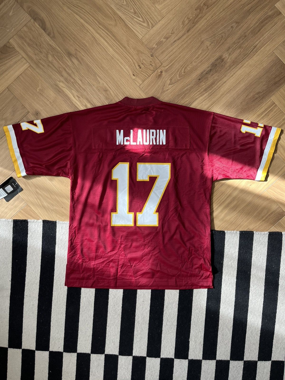NFL Pro Line Washington Redskins – J. Campbell #17 jersey NFL Size US L / EU 52-54 / 3 - 7 Thumbnail