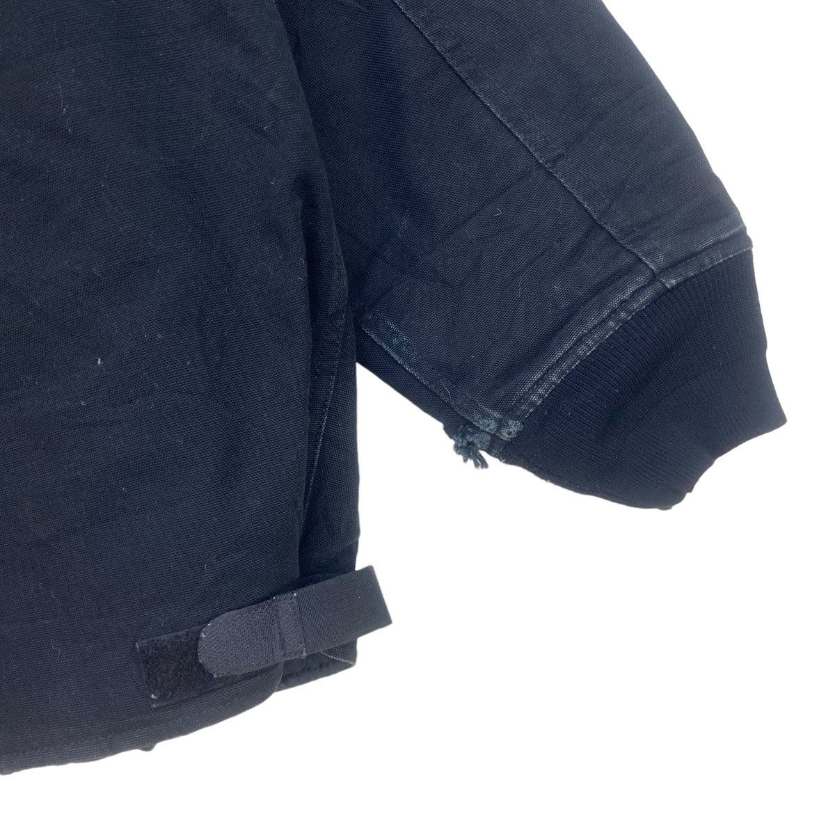Carhartt Carhartt X Standard Duck Canvas Biker Bomber Style Jacket Size US L / EU 52-54 / 3 - 10 Thumbnail