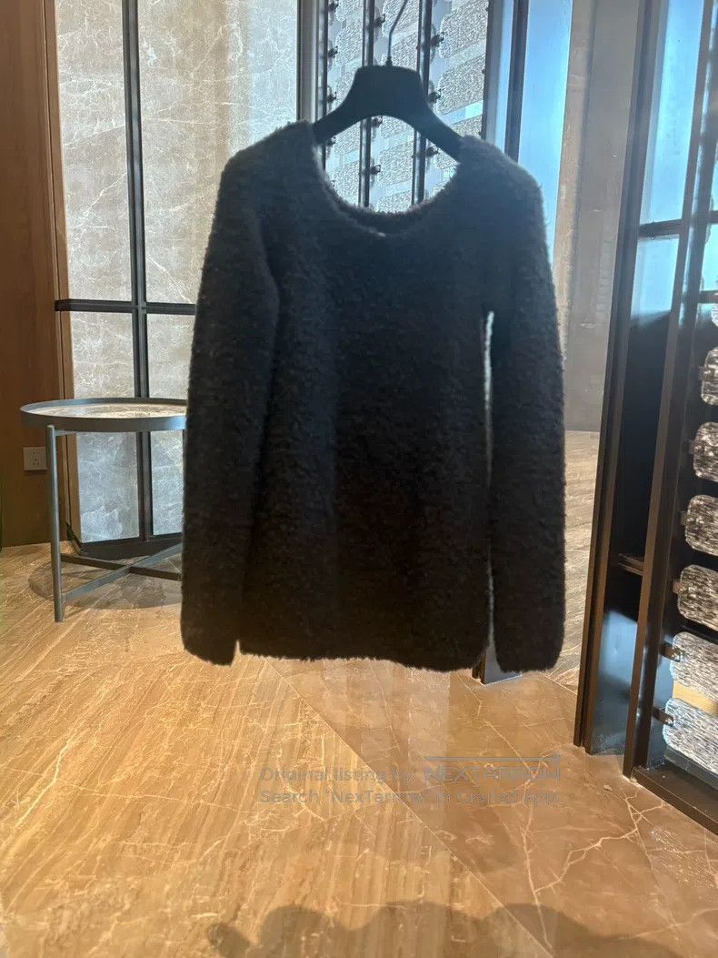 Brunello Cucinelli Brunello Cucinelli Cashmere sweater. Size M / US 6-8 / IT 42-44 - 1 Thumbnail