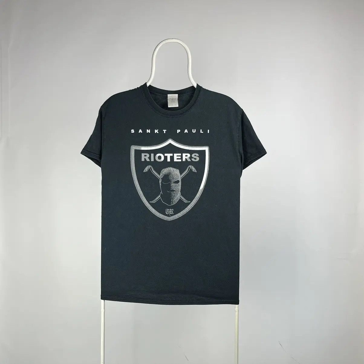 NFL Sankt Paul T-shirt vintage band tee size Medium Size US M / EU 48-50 / 2 - 1 Thumbnail