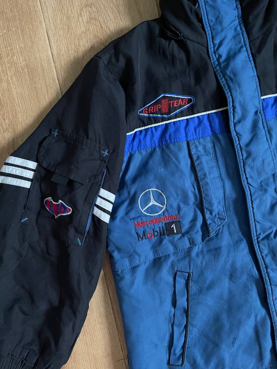 Mercedes-Benz Mercedes Benz Racing Jacket Size S / US 4 / IT 40 - 3 Thumbnail