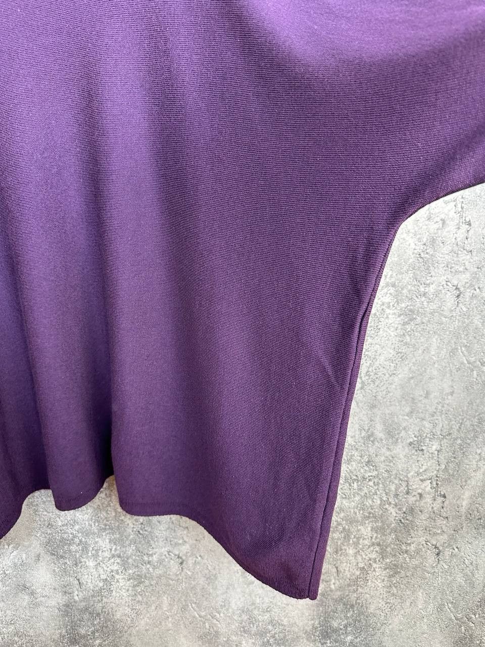 Other TOAST Oversized Superfine Wool Sweater Purple Boxy Batwing Size L / US 10 / IT 46 - 9 Thumbnail