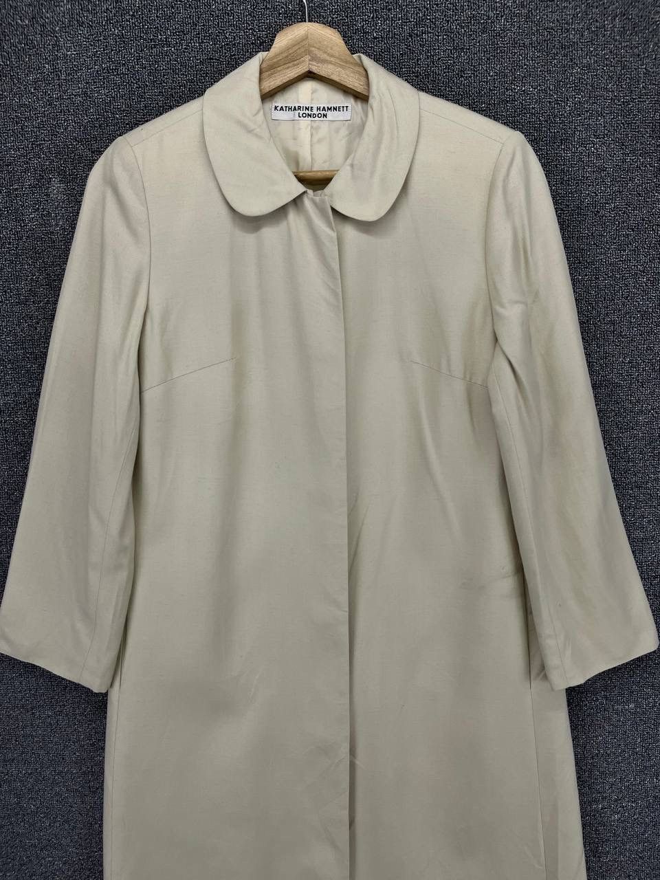 Katharine Hamnett London Vintage Katharine Hamnett London Luxury Jacket Size M / US 6-8 / IT 42-44 - 4 Thumbnail