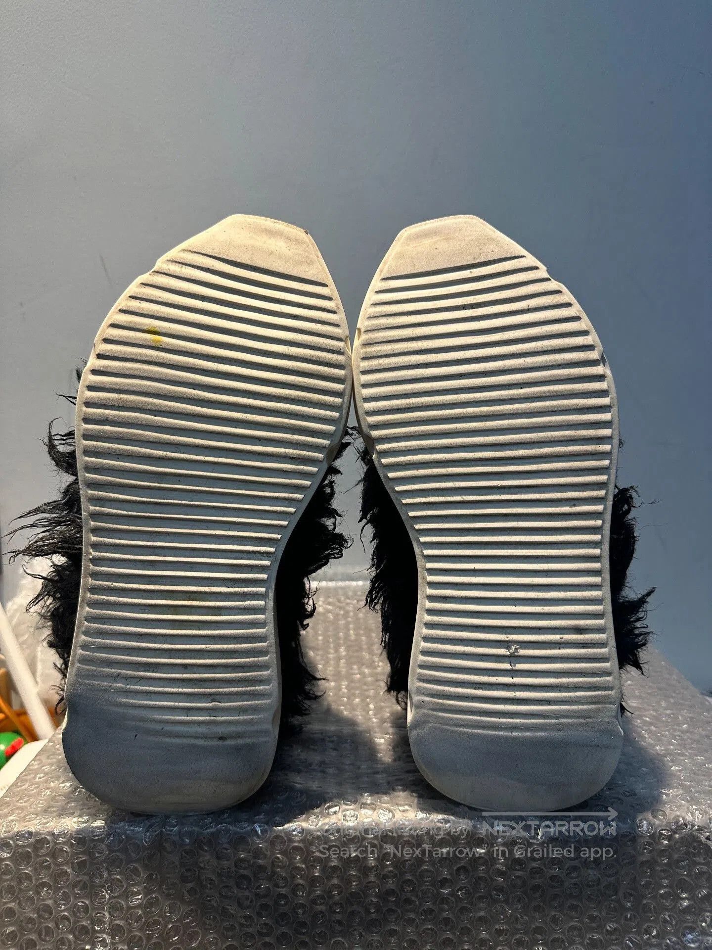 Rick Owens Rick Owens Furry Ultra. Size US 7 / EU 40 - 5 Thumbnail